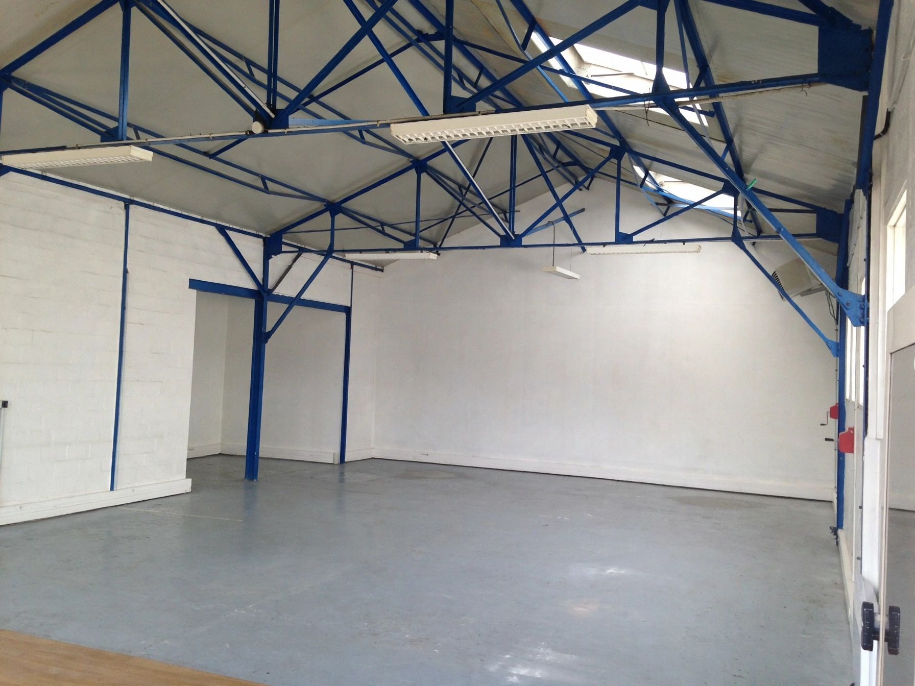 Location Entrepôt 124 m² Montreuil - 4