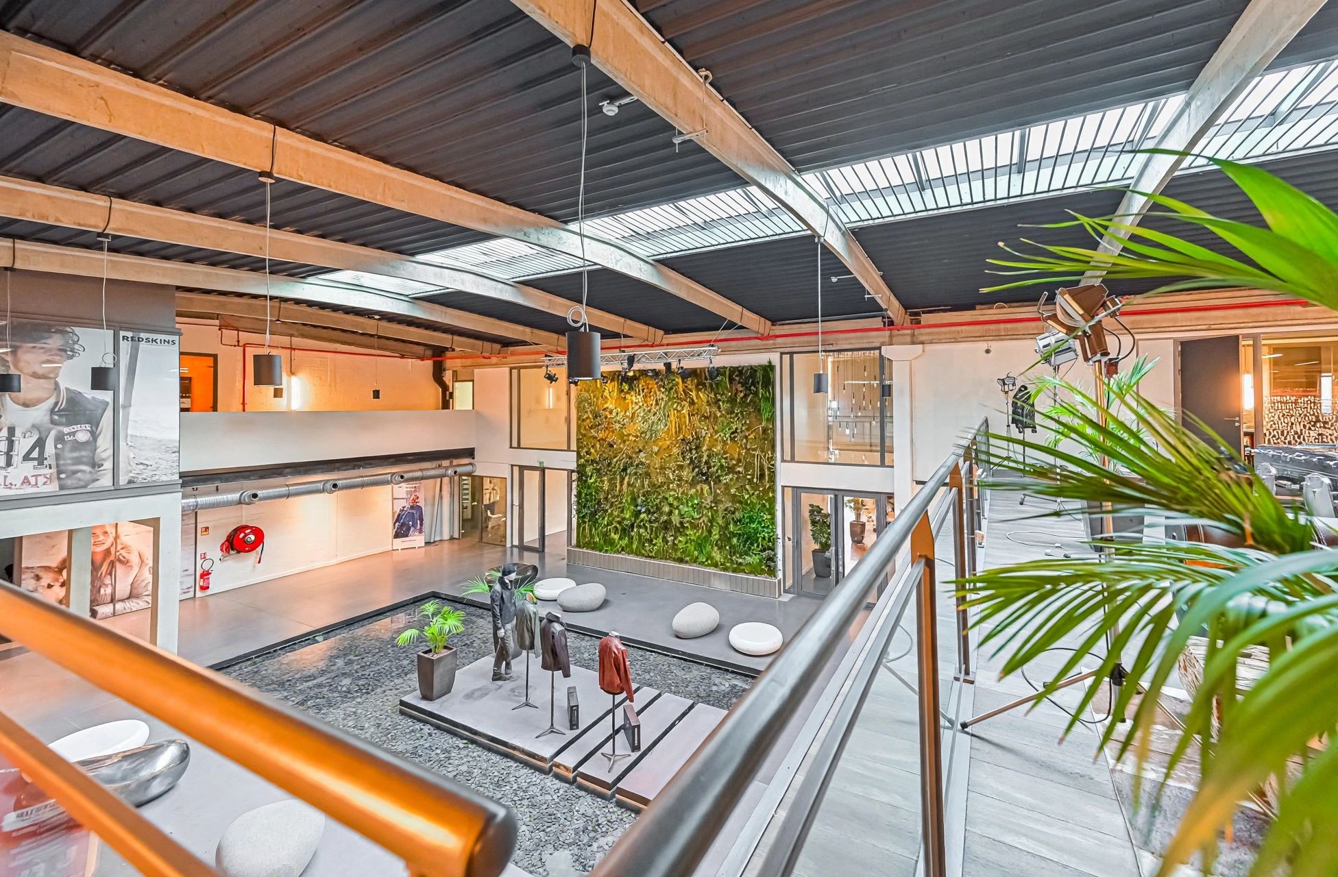 Location Entrepôt 4 263 m² Gennevilliers - 6