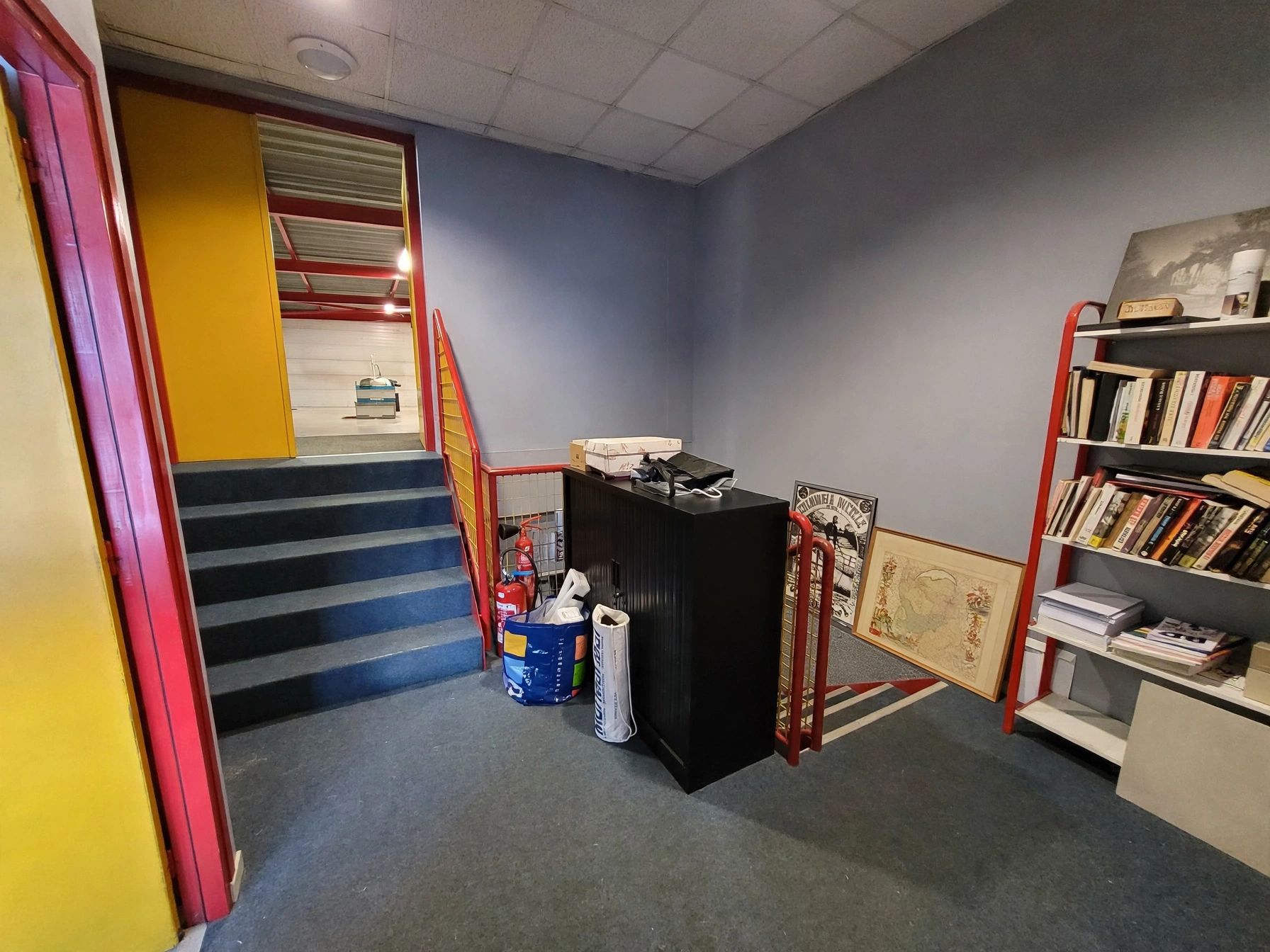 Location pure Local commercial 650 m² Albertville - 9