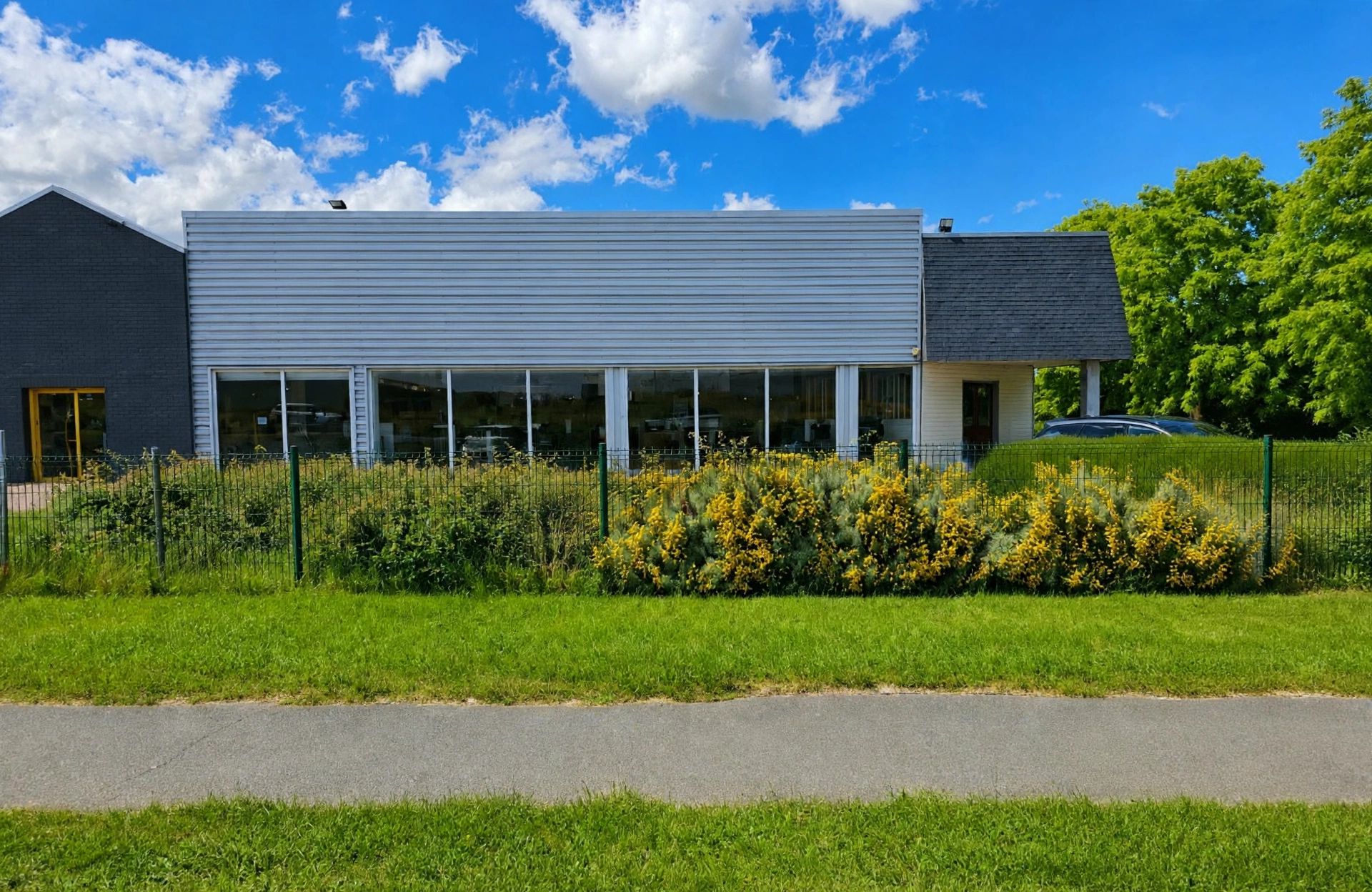 Location Entrepôt 800 m² Fleury-sur-Orne - 2