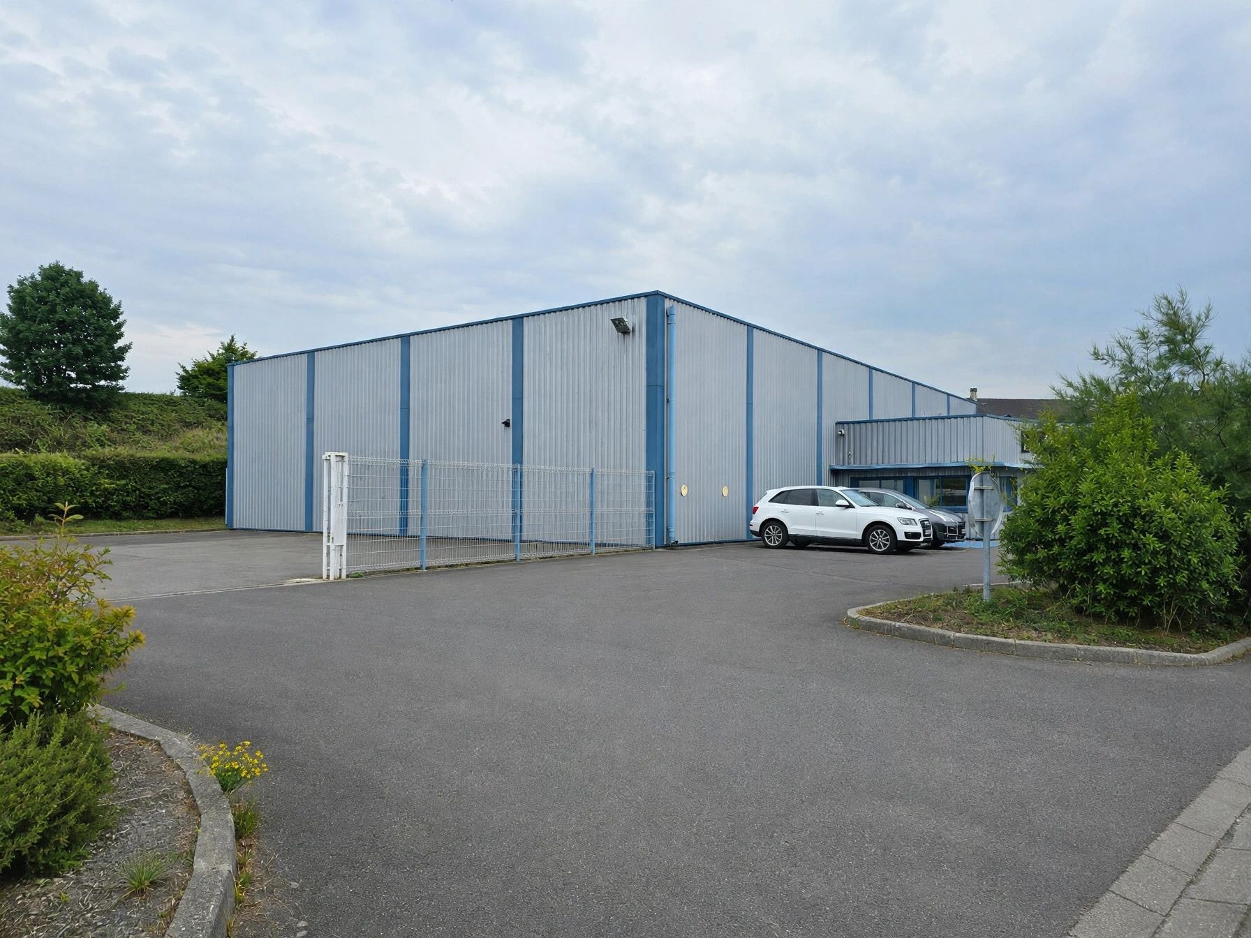 Location Entrepôt 1 005 m² Bretteville-sur-Odon - 4