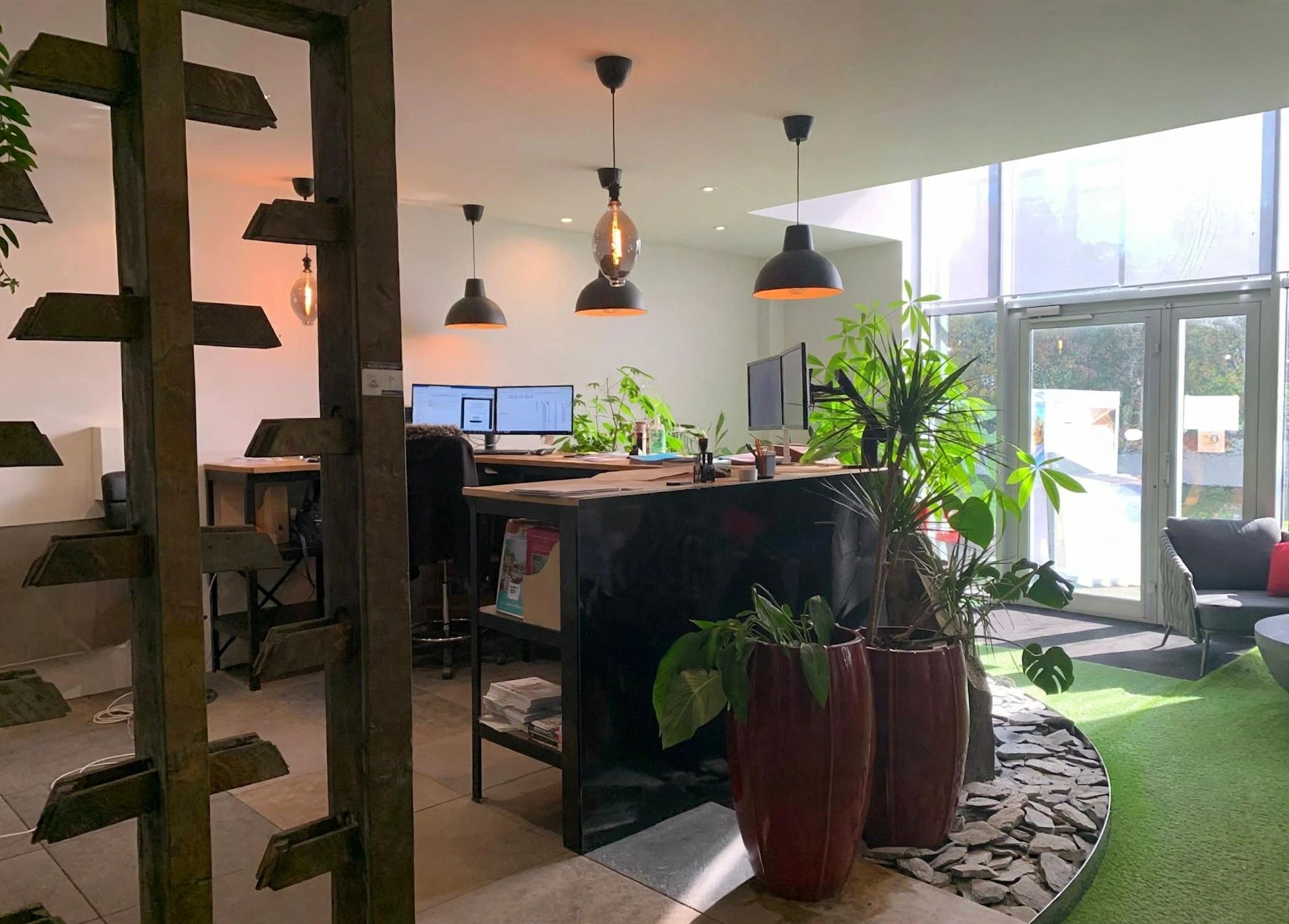 Location Entrepôt 830 m² Ifs - 3