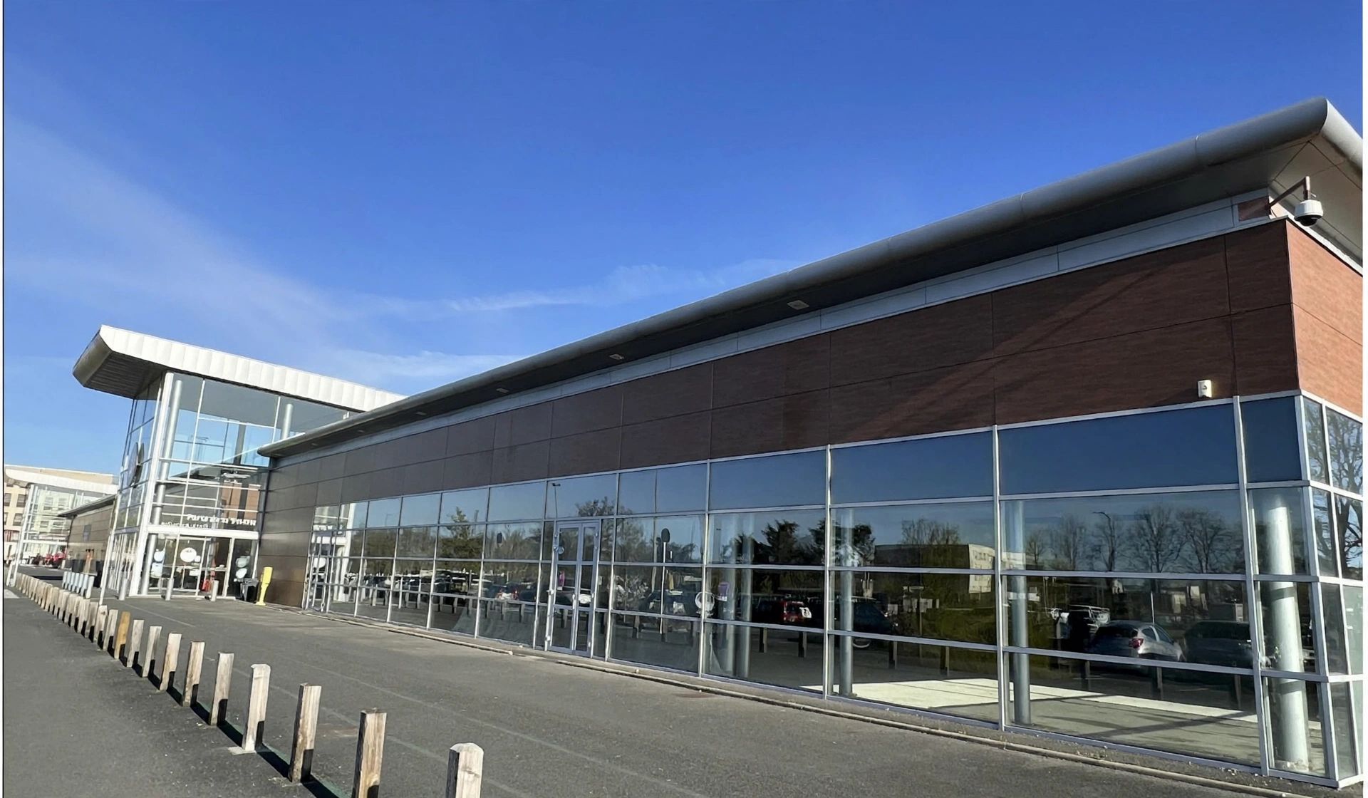 Location pure Local commercial 120 m² Châtellerault - 3