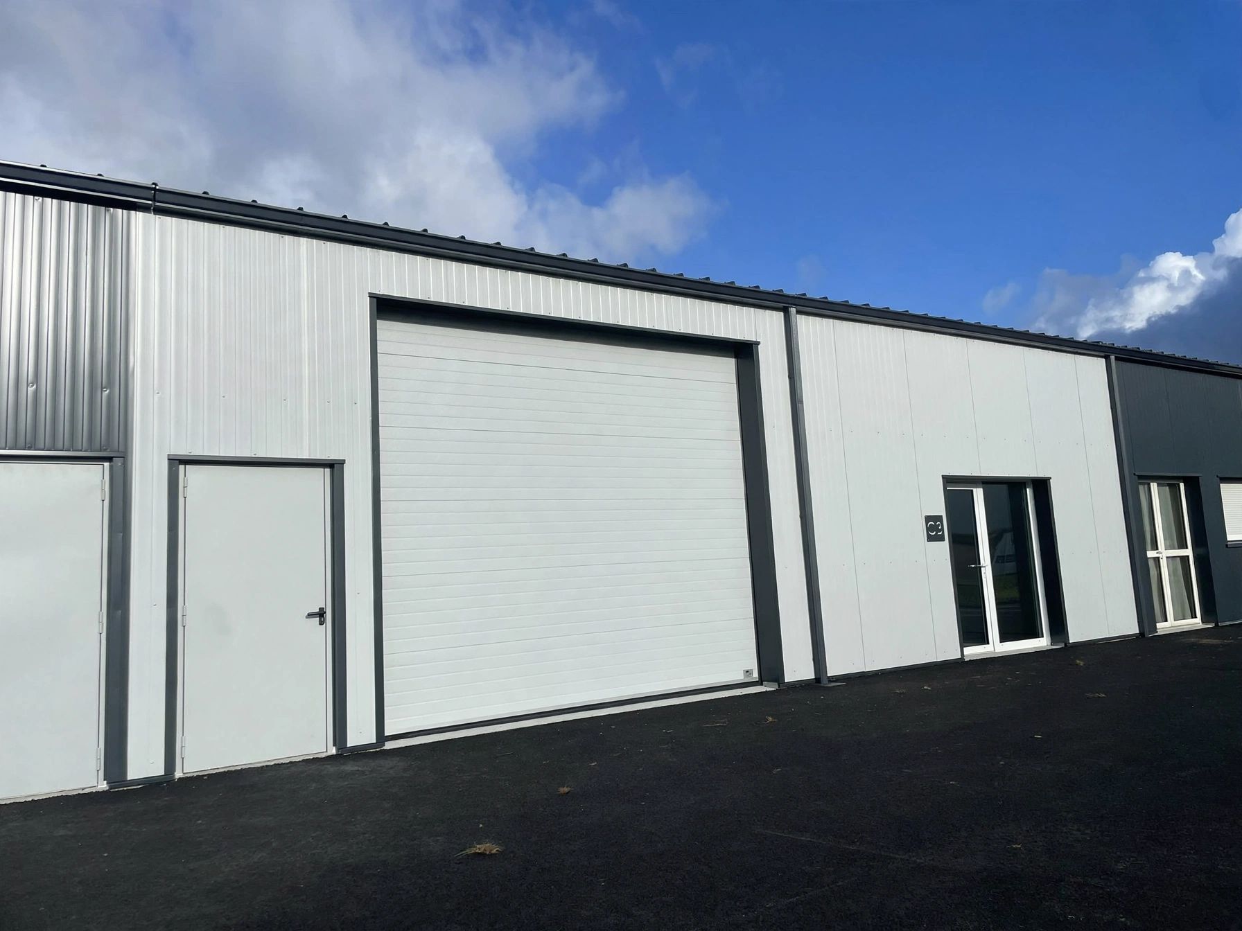 Location Entrepôt 180 m² Argences - 3