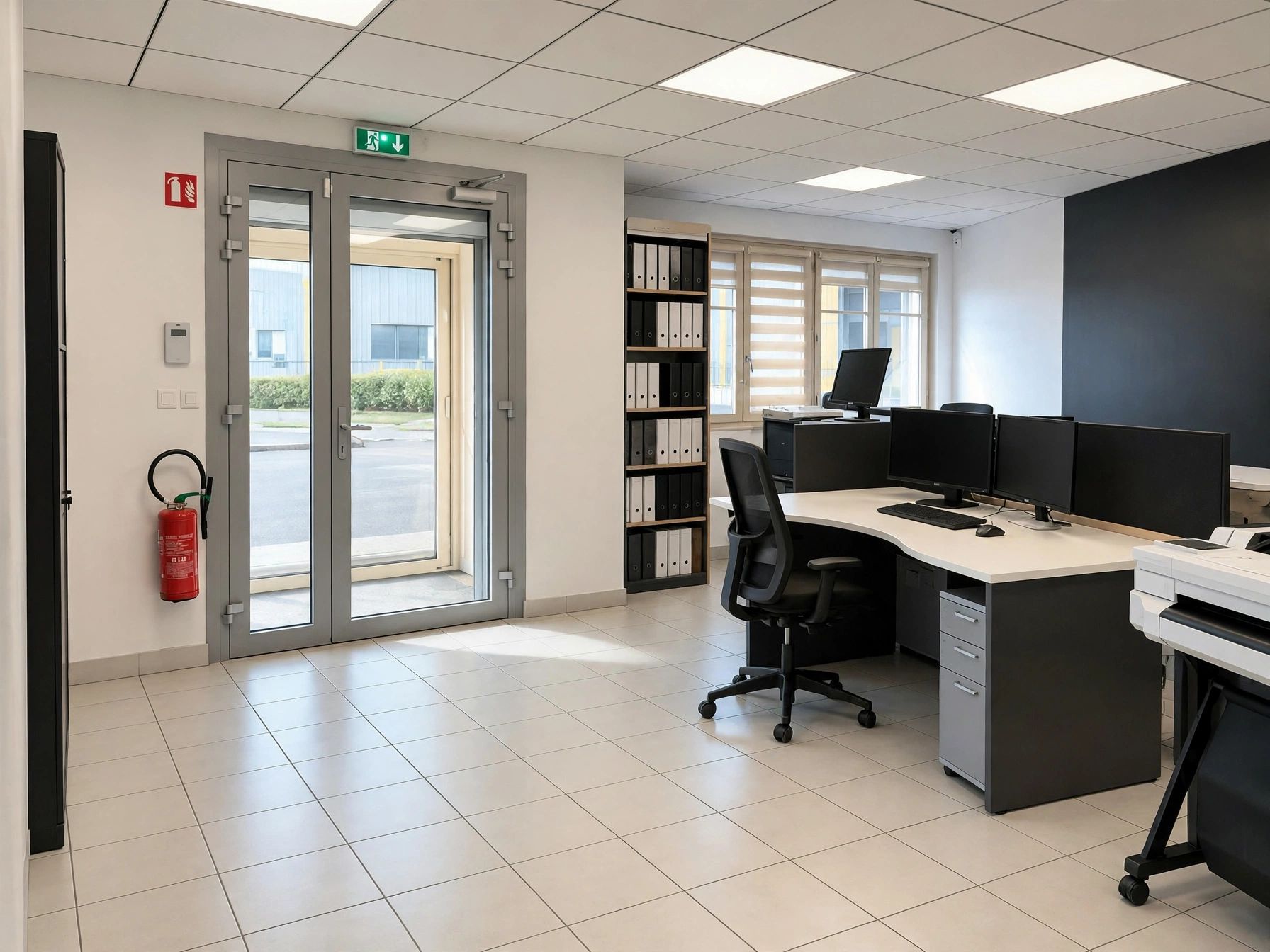 Location Entrepôt 580 m² Argonay - 6