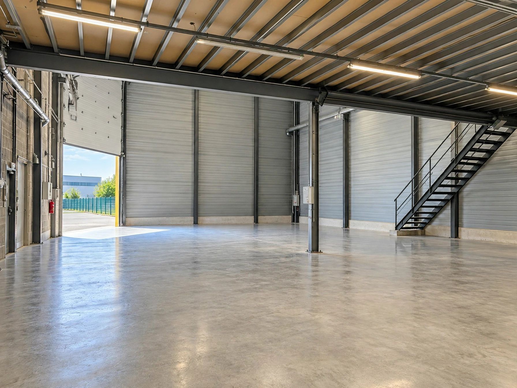 Location Entrepôt 580 m² Argonay - 9