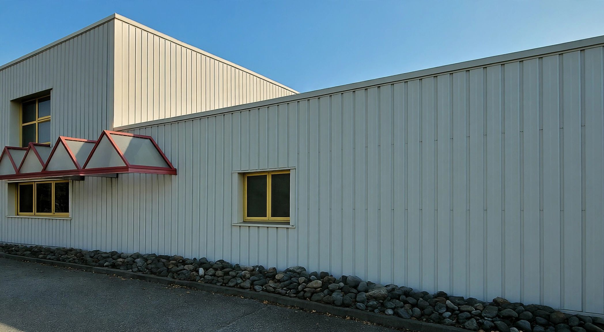 Location pure Local commercial 650 m² Albertville - 3