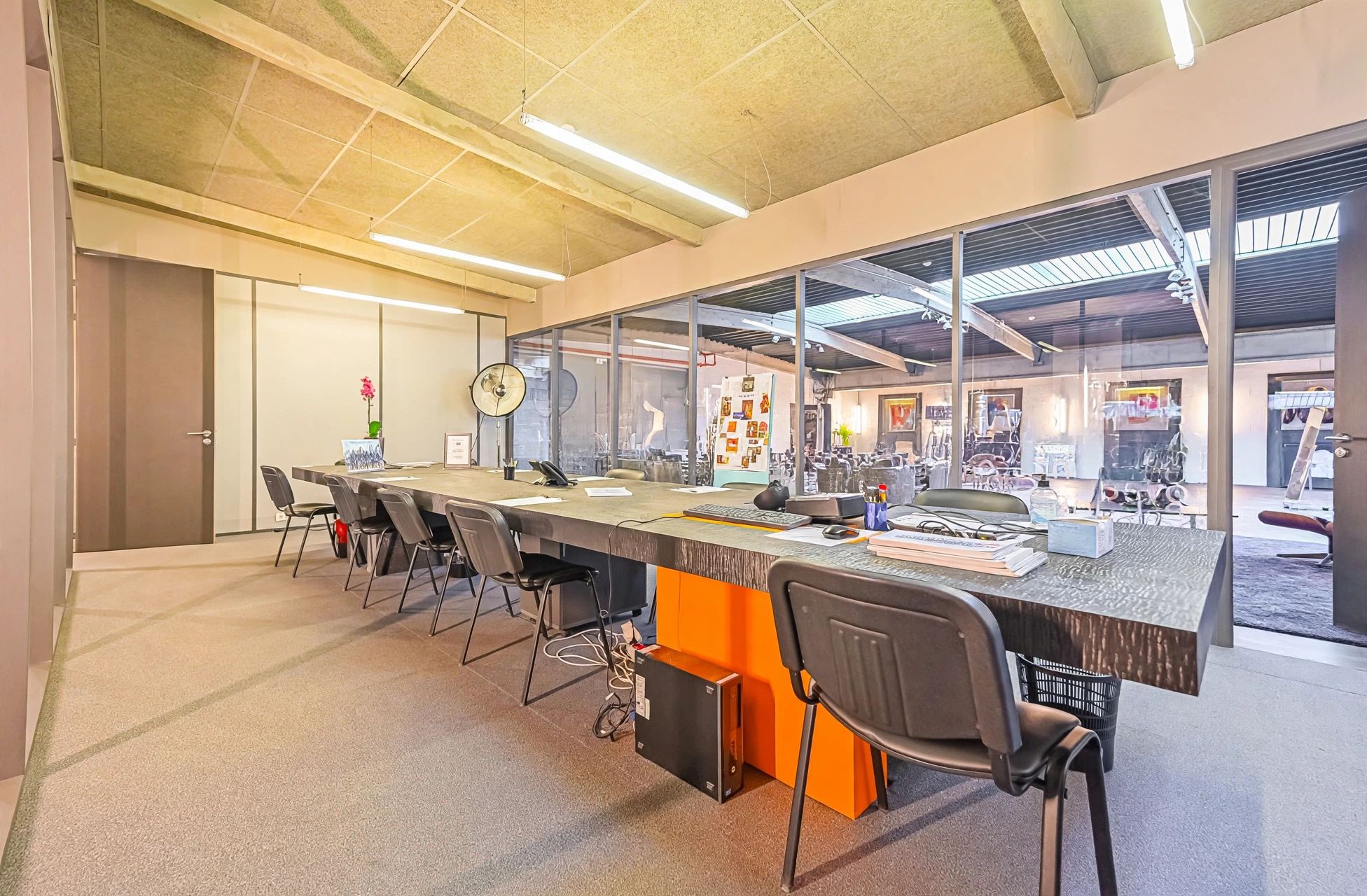 Location Entrepôt 4 263 m² Gennevilliers - 8