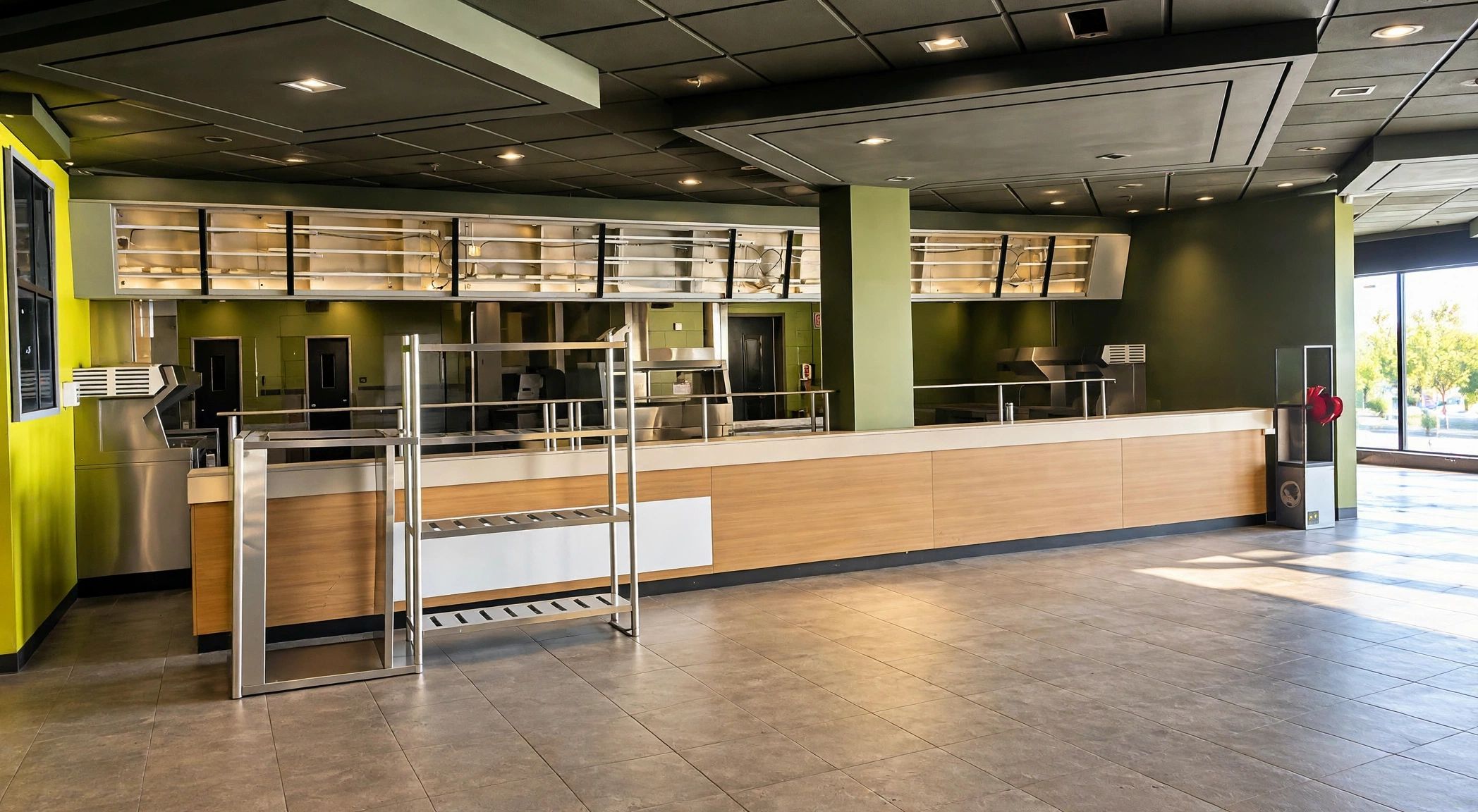 Location pure Local commercial 600 m² Villabé - 3