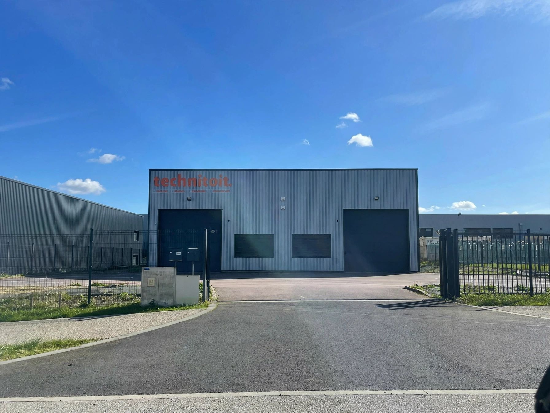 Location Entrepôt 269 m² Bretteville-sur-Odon - 5