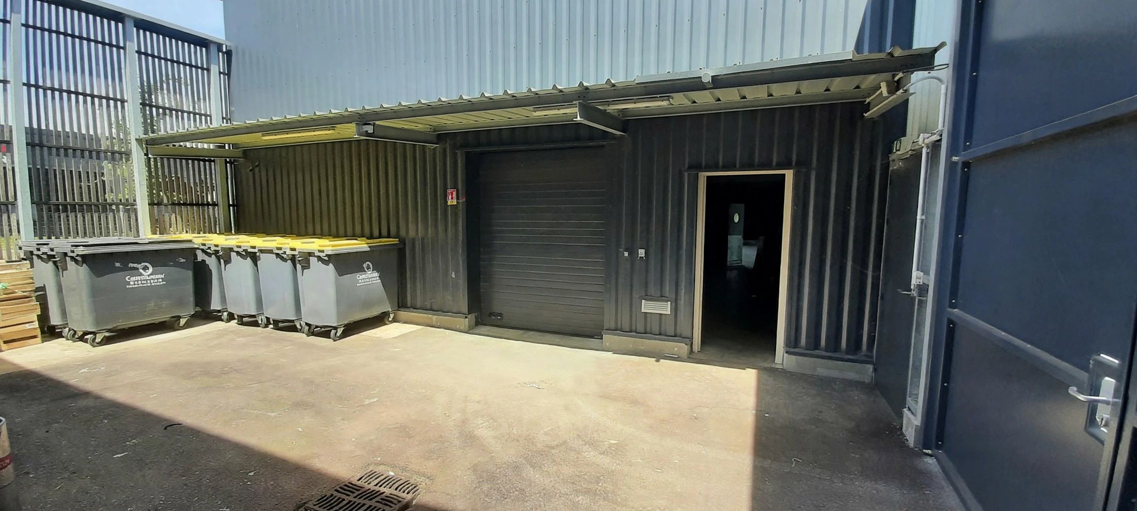Location pure Local commercial 600 m² Colombelles - 7