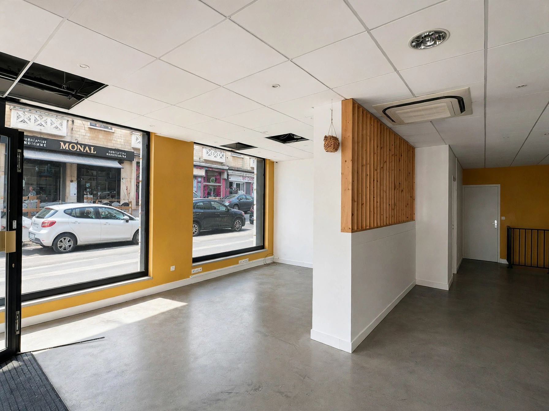 Location pure Local commercial 105 m² Caen - 4