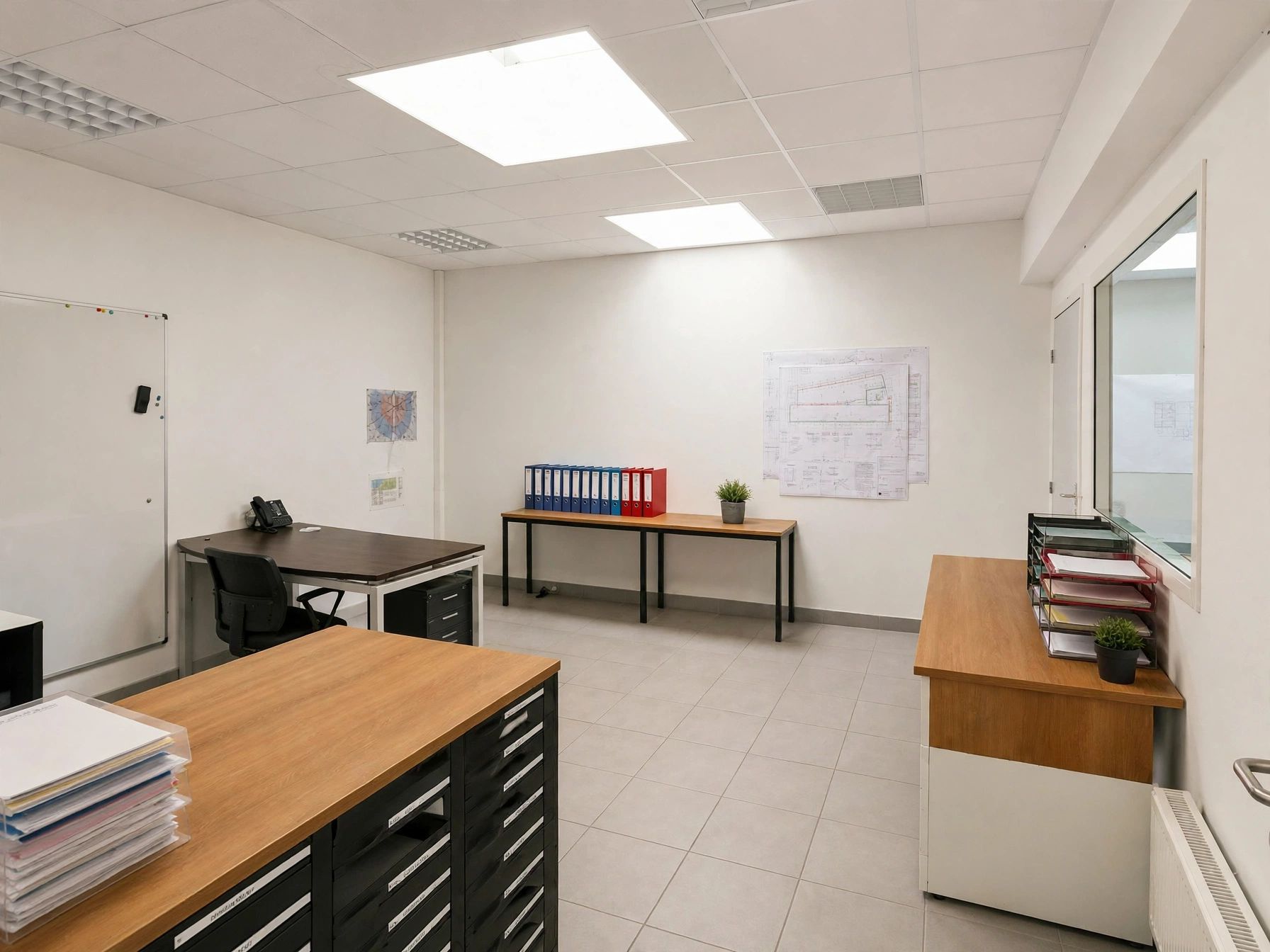 Location Entrepôt 1 005 m² Bretteville-sur-Odon - 10