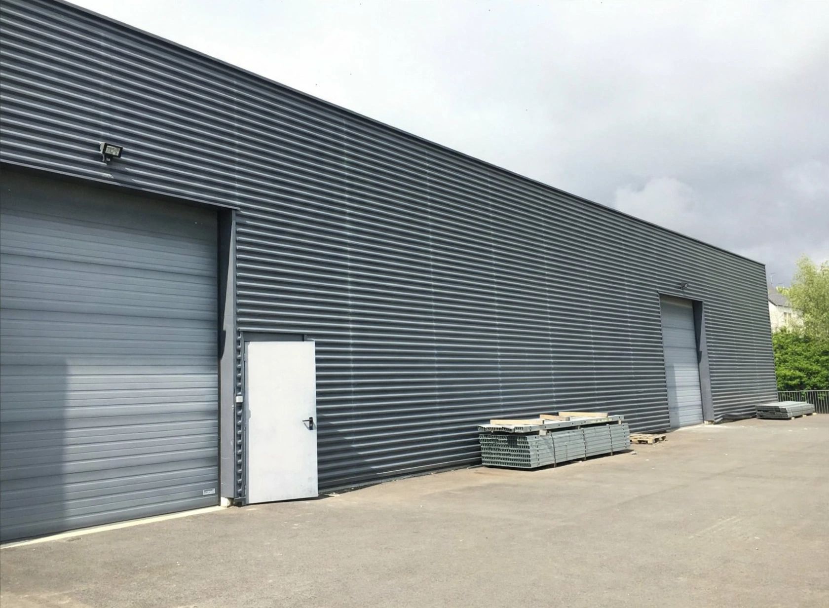 Location Entrepôt 531 m² Bretteville-sur-Odon - 2