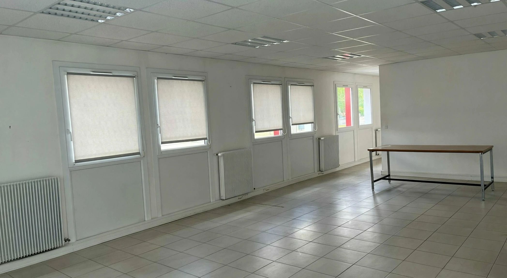 Location Entrepôt 500 m² Caen - 5