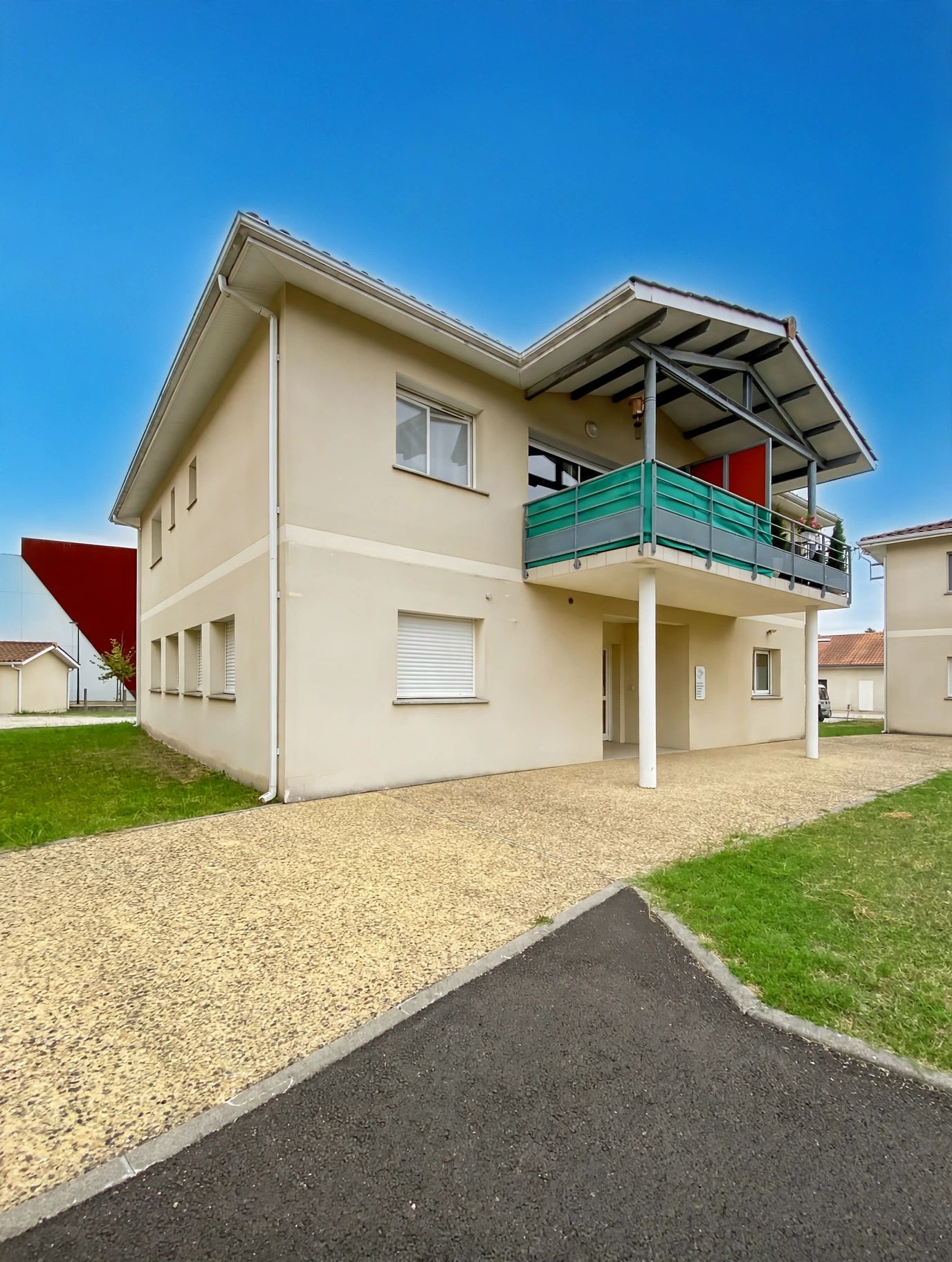 Location pure Local commercial 60 m² Saint-Jean-d'Illac