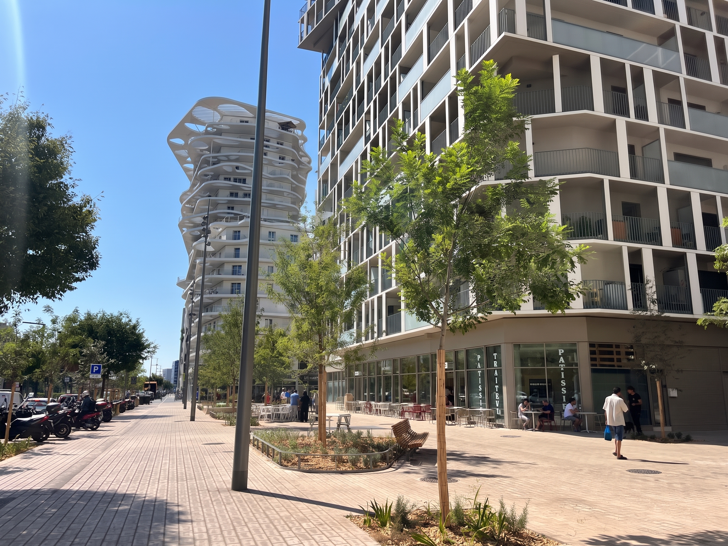 Location pure Local commercial 247 m² Nice - 2