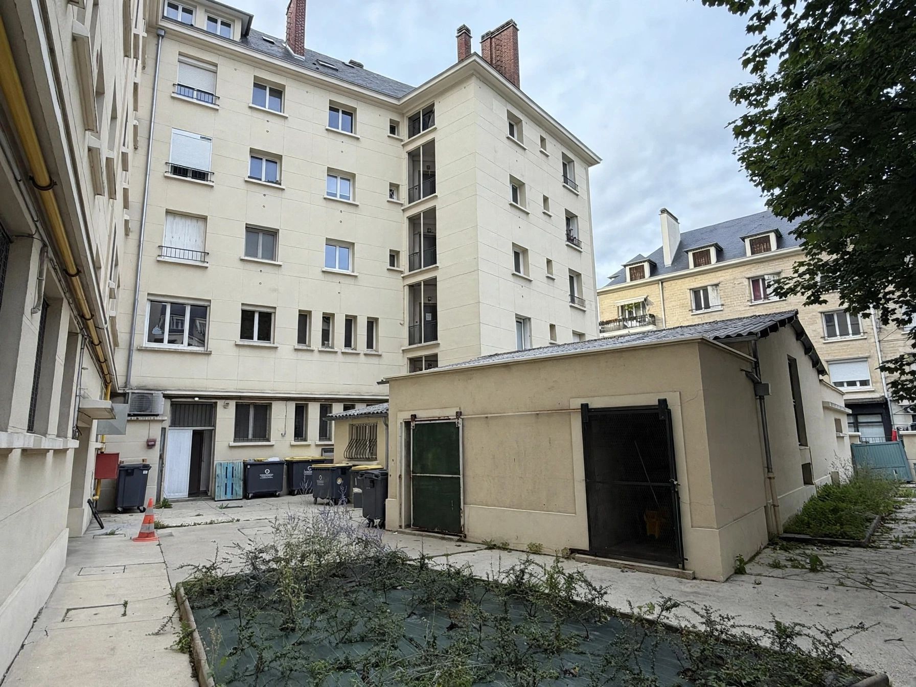 Vente de droit au bail Local commercial 120 m² Caen - 6