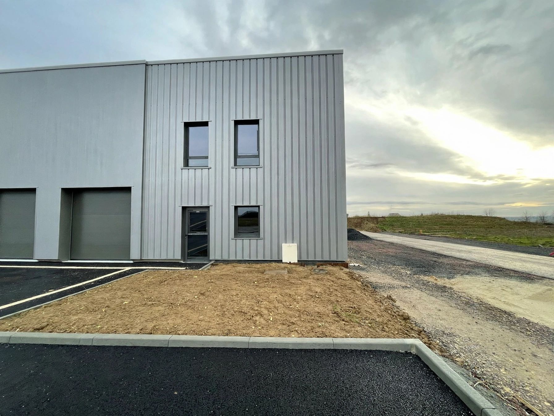 Location Entrepôt 362 m² Bretteville-sur-Odon