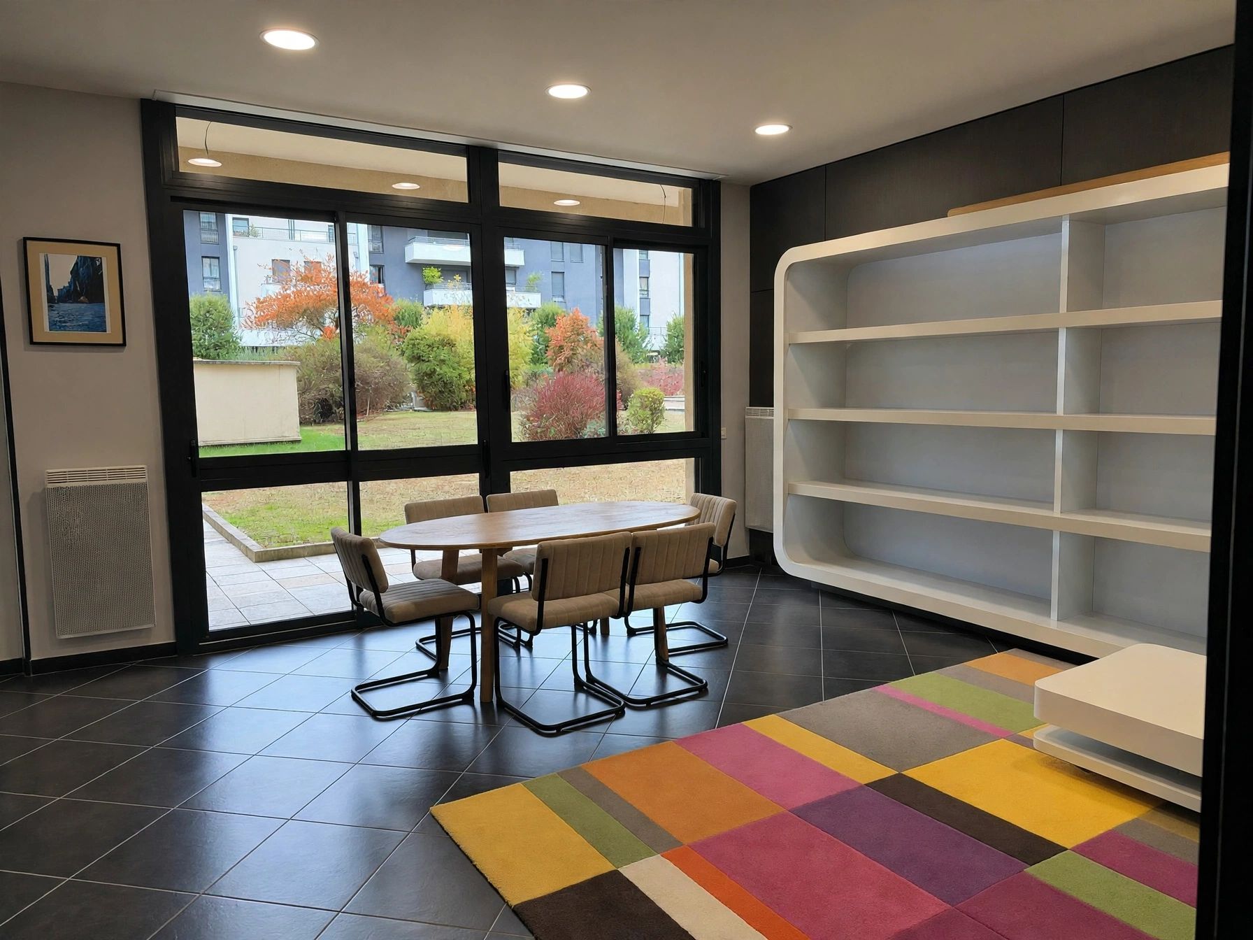 Location pure Local commercial 92 m² Caen