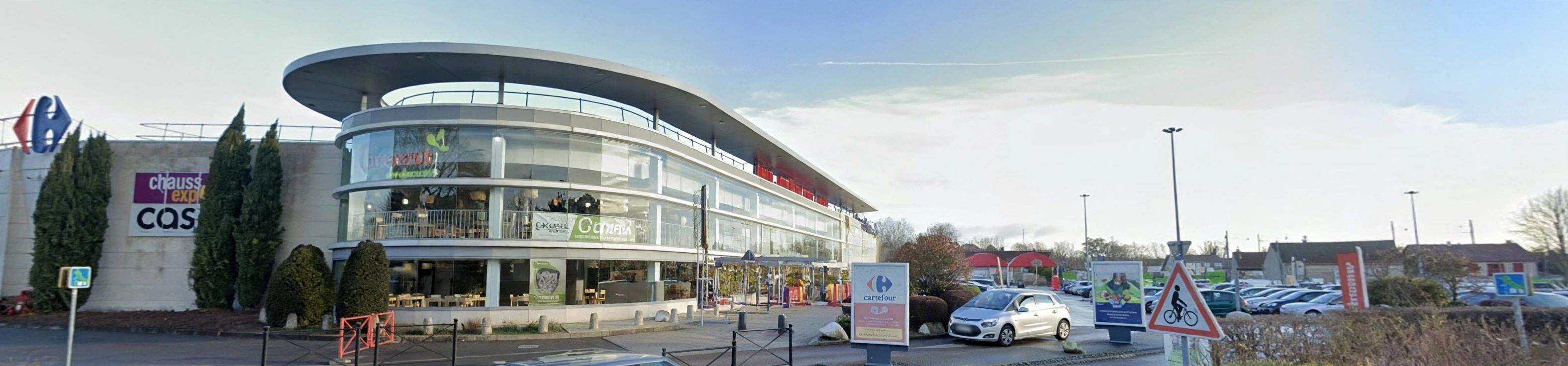 Location pure Local commercial 416 m² Beaune