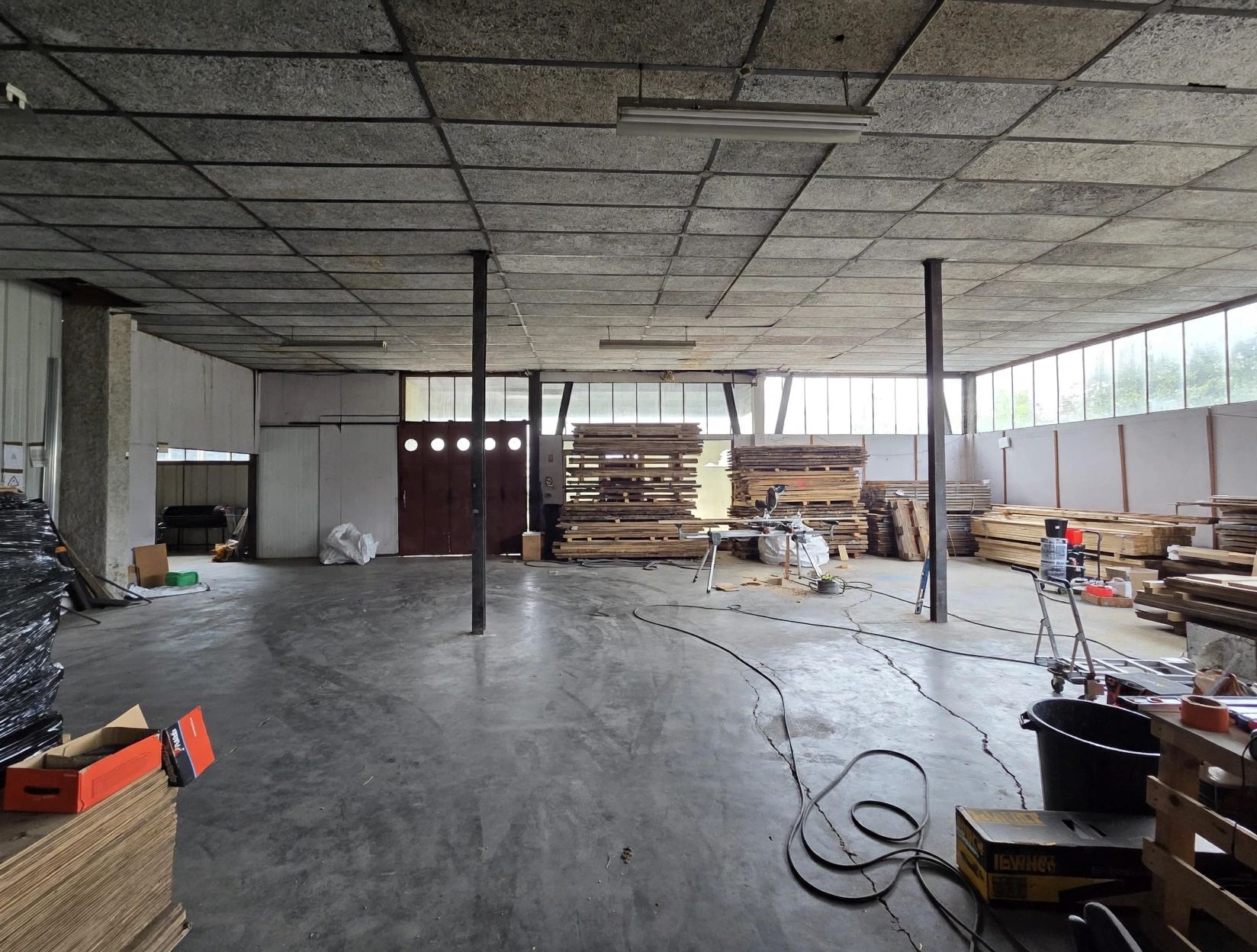 Location Entrepôt 524 m² Brive-la-Gaillarde - 6