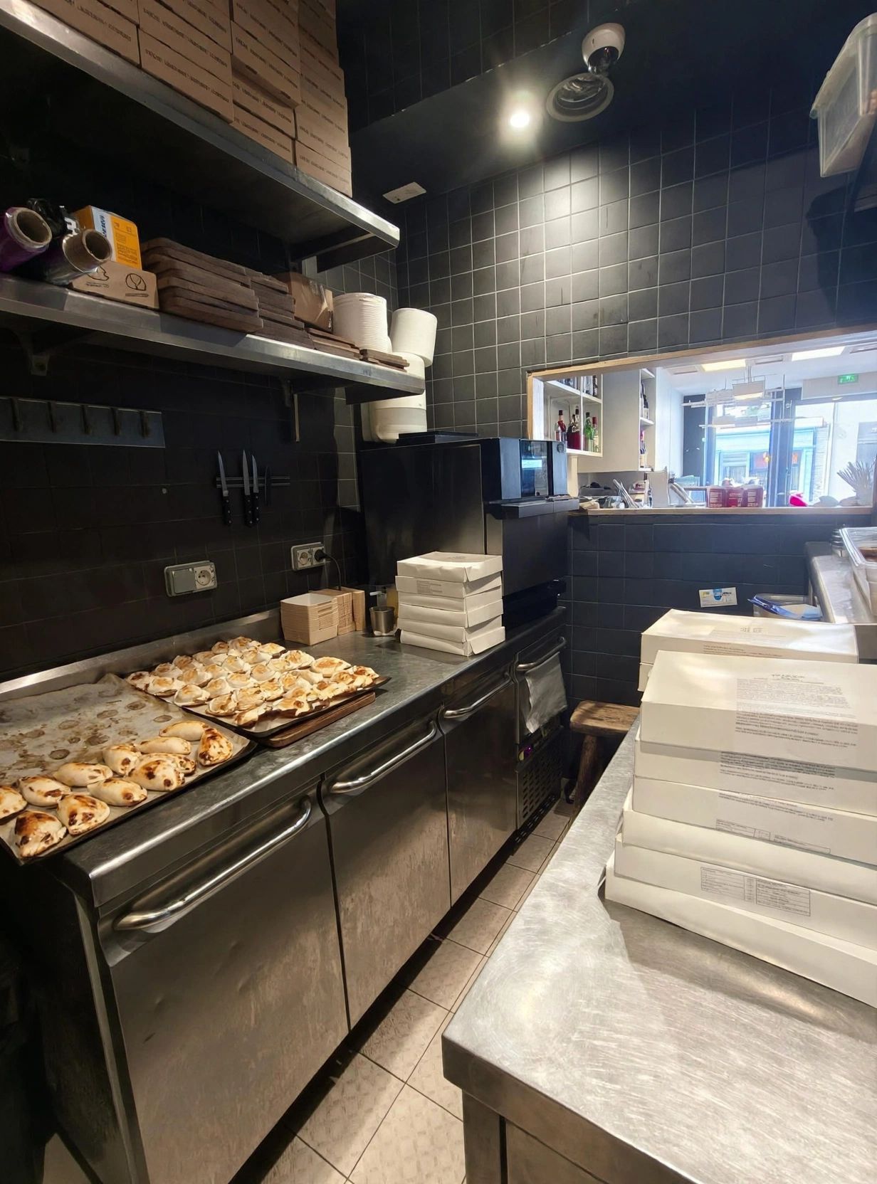 Vente de fonds de commerce Local commercial 45 m² Paris - 2