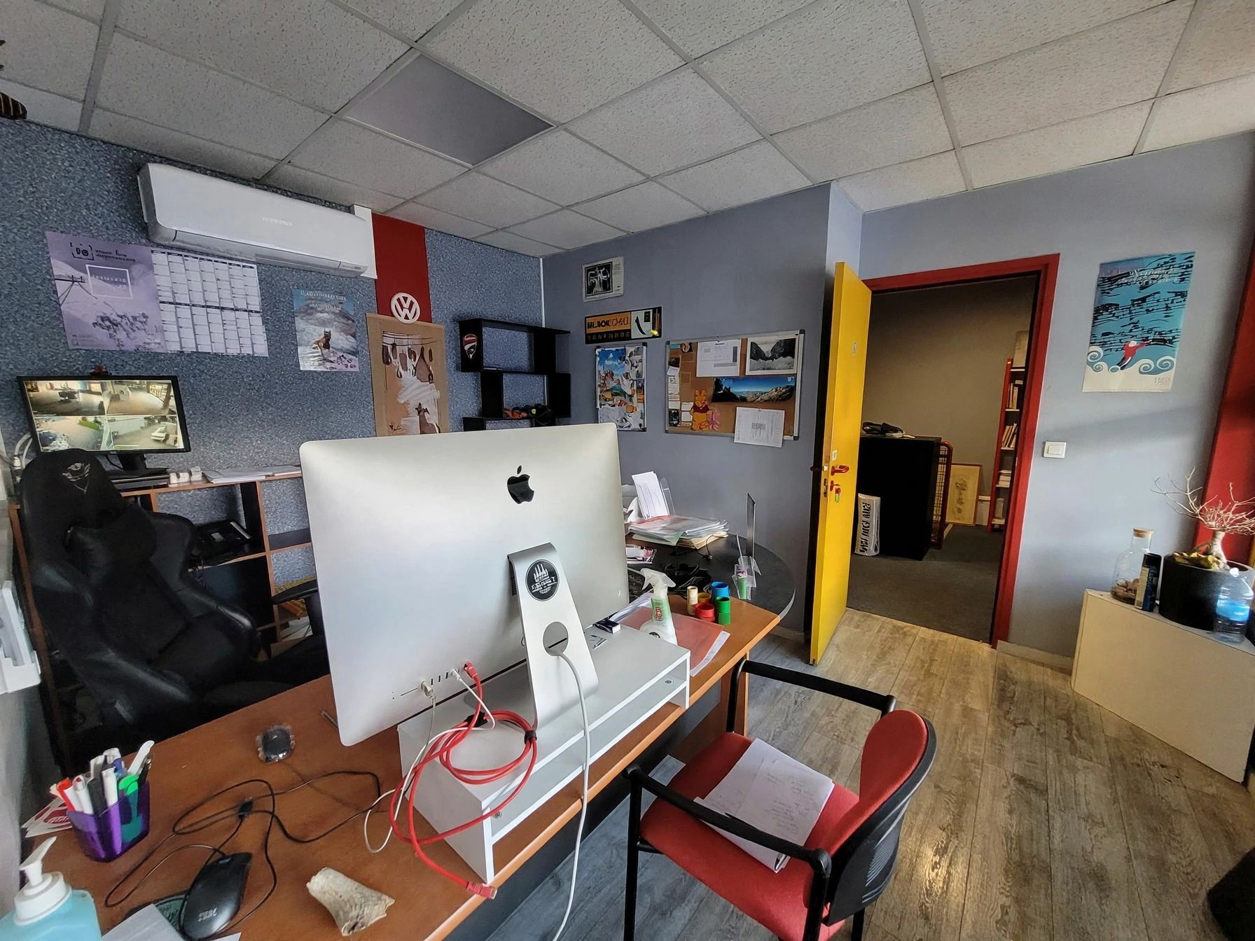 Location pure Local commercial 650 m² Albertville - 10