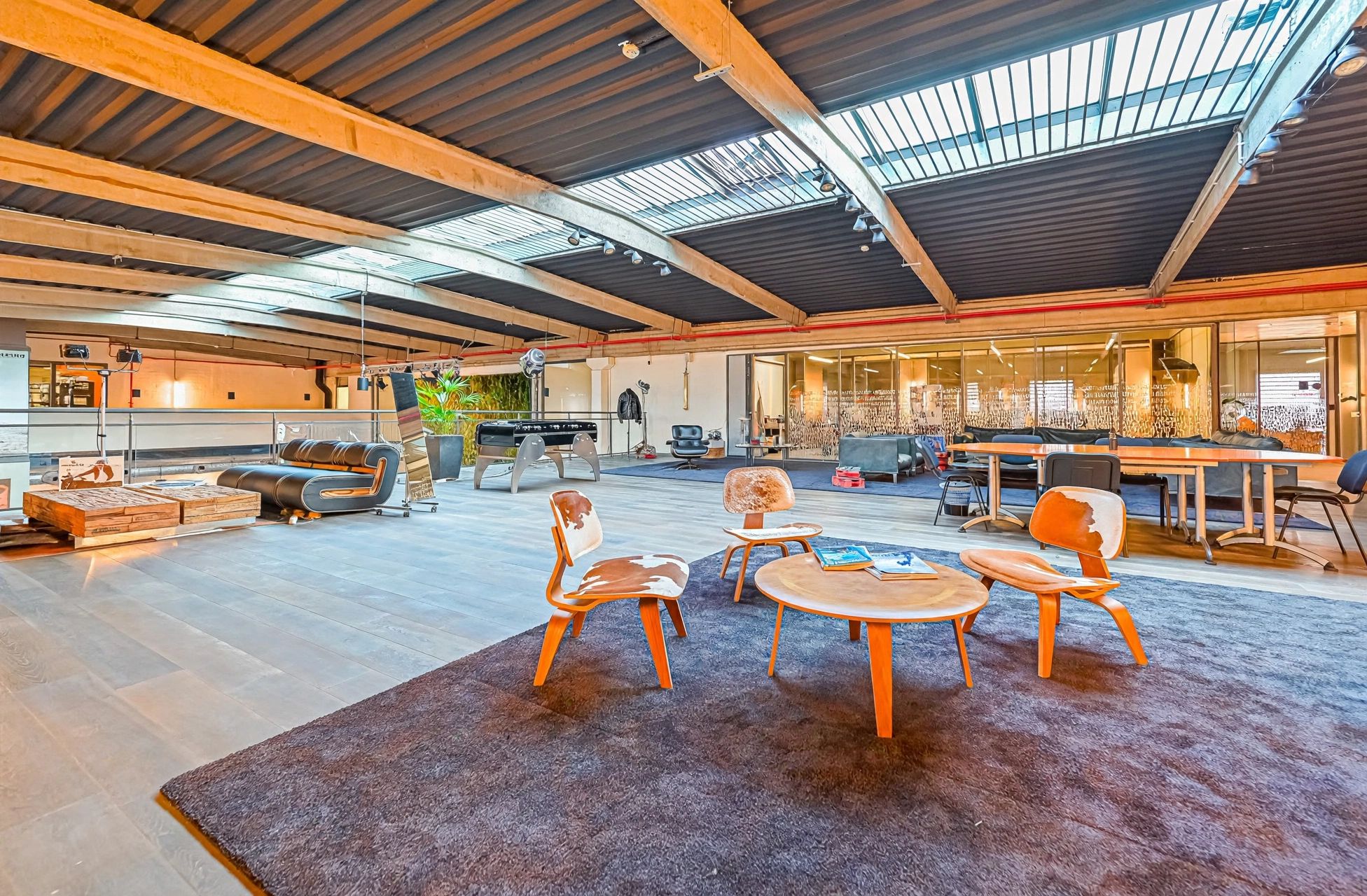 Location Entrepôt 4 263 m² Gennevilliers - 7