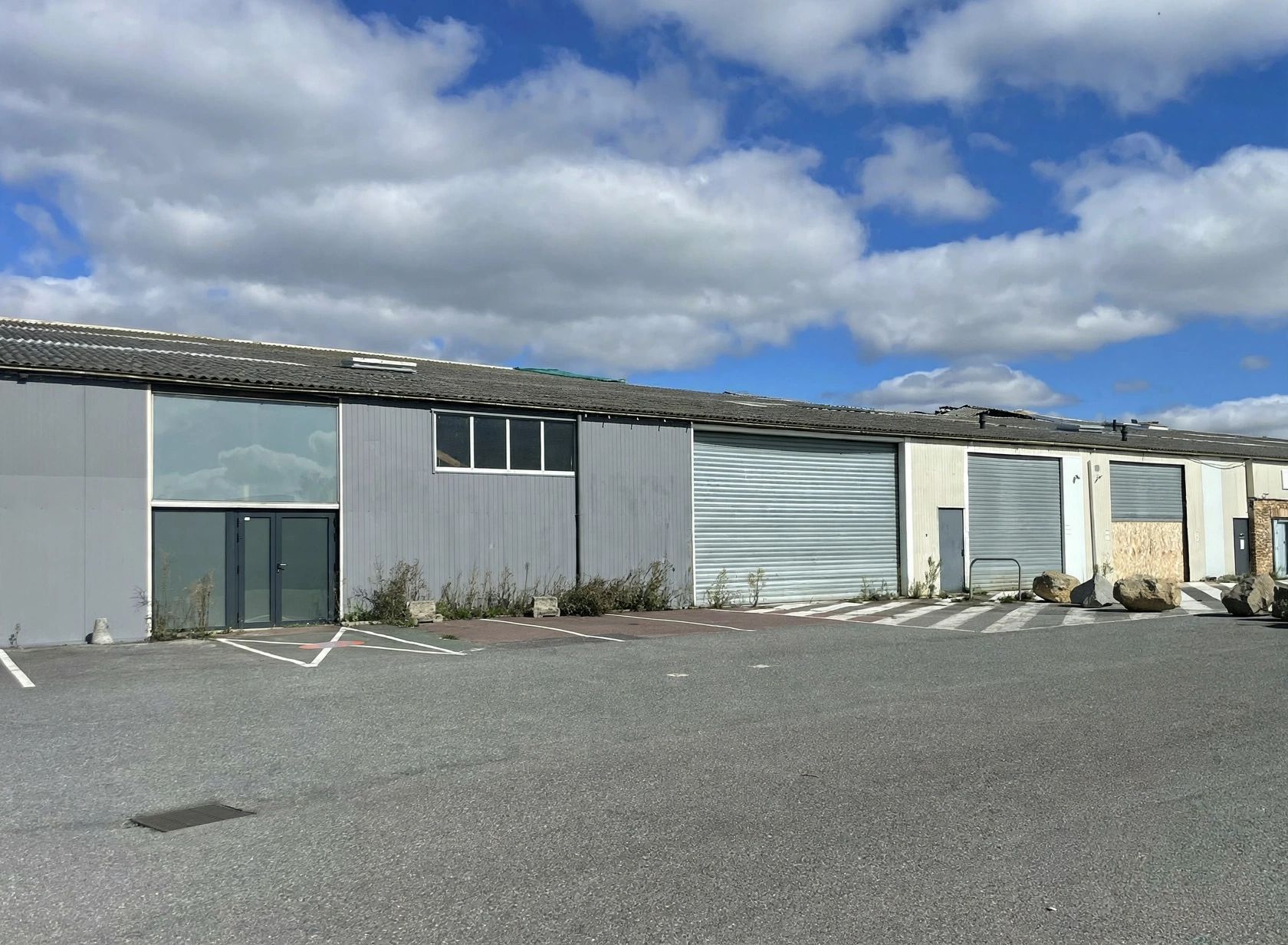Location Entrepôt 860 m² Caen - 4