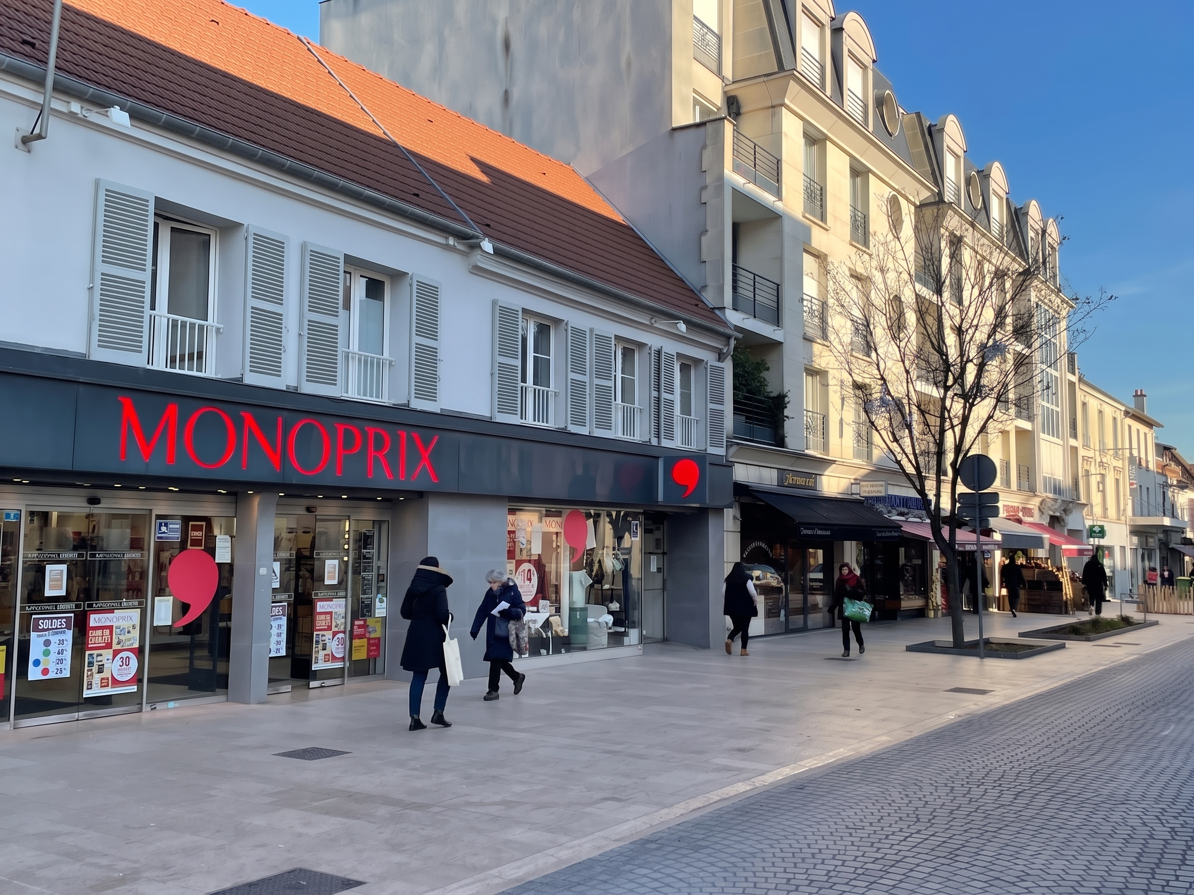 Vente de droit au bail Local commercial 105 m² Antony