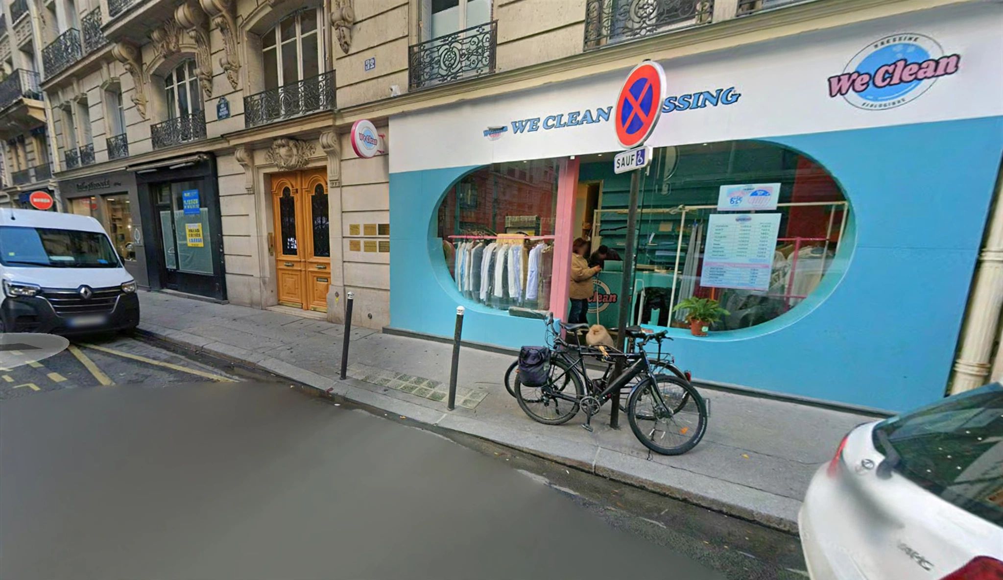 Location pure Local commercial 78 m² Paris