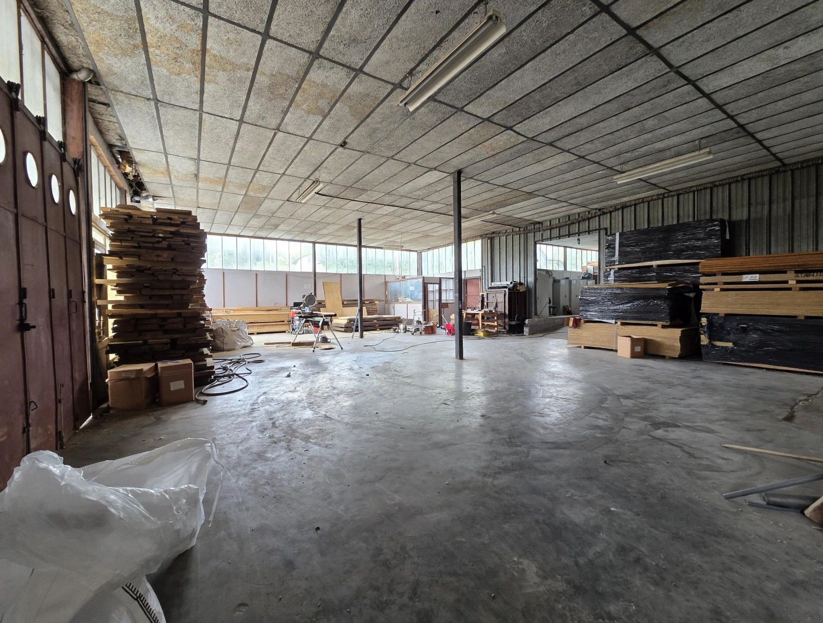Location Entrepôt 524 m² Brive-la-Gaillarde - 3