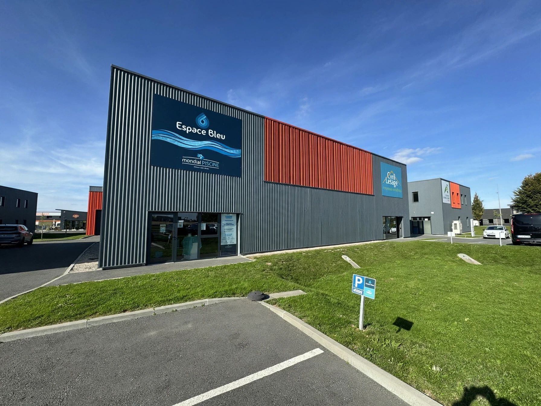 Location Entrepôt 316 m² Ifs - 5