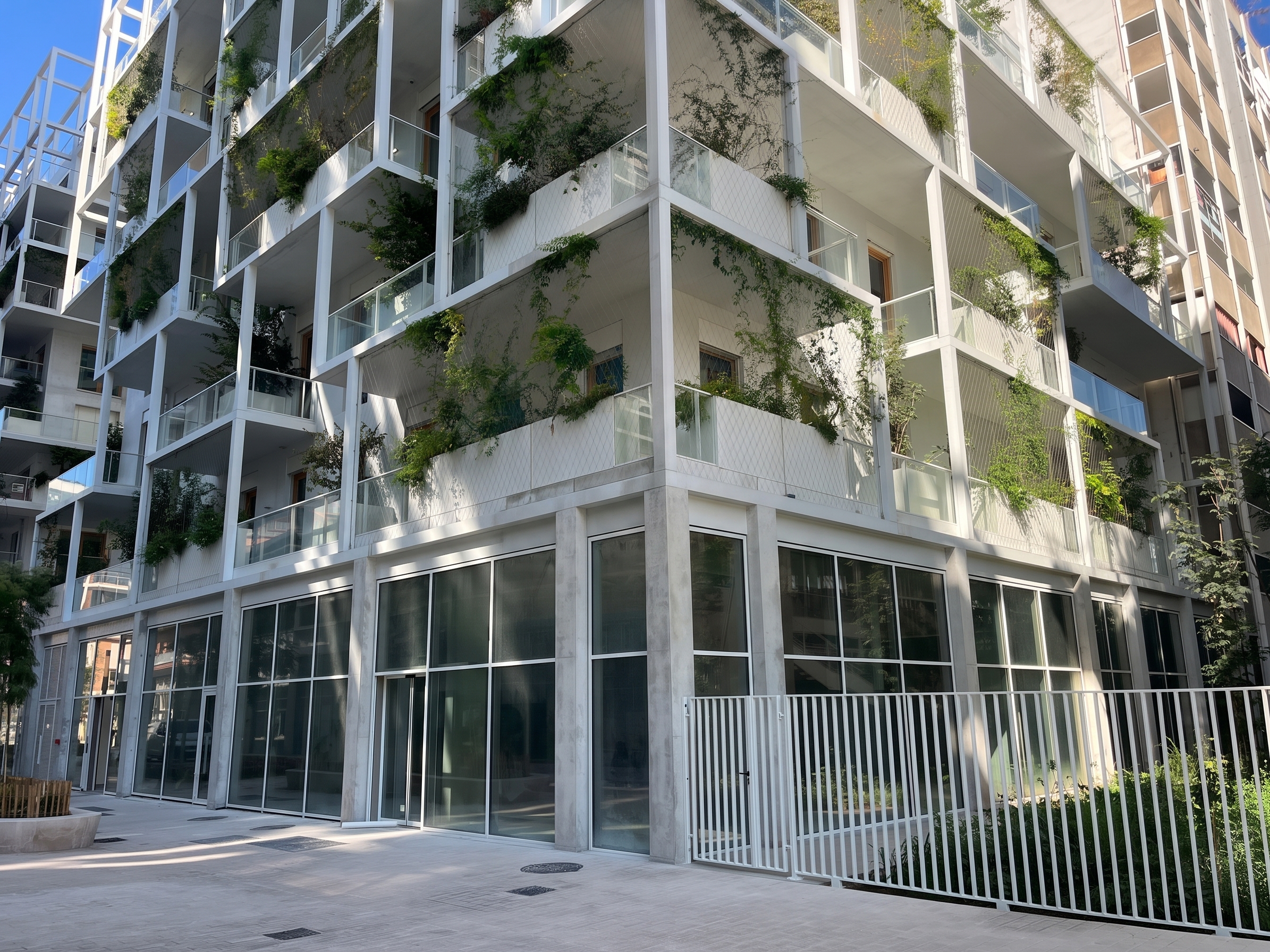 Location pure Local commercial 247 m² Nice