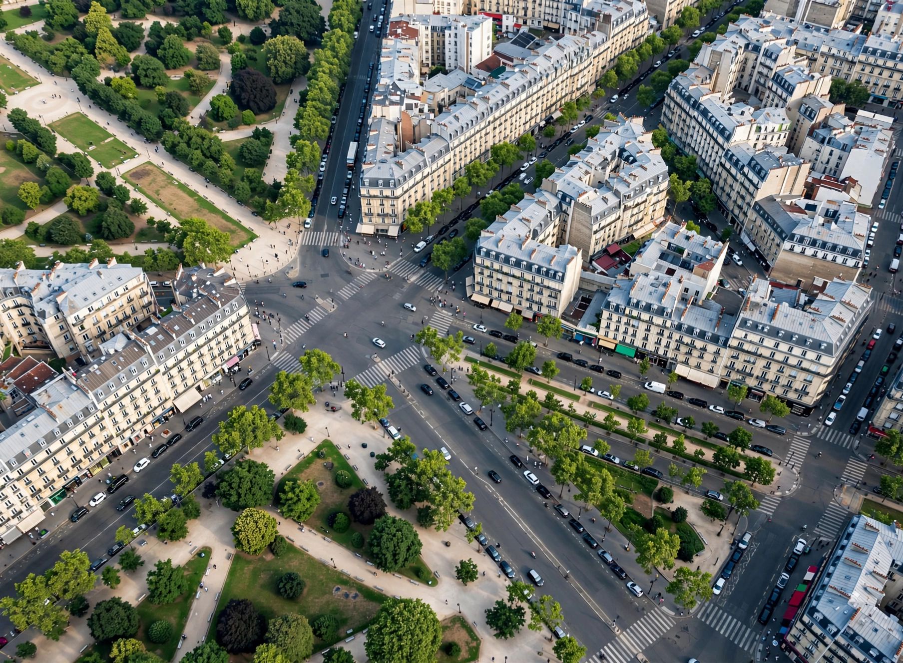 Location pure Local commercial 58 m² Paris