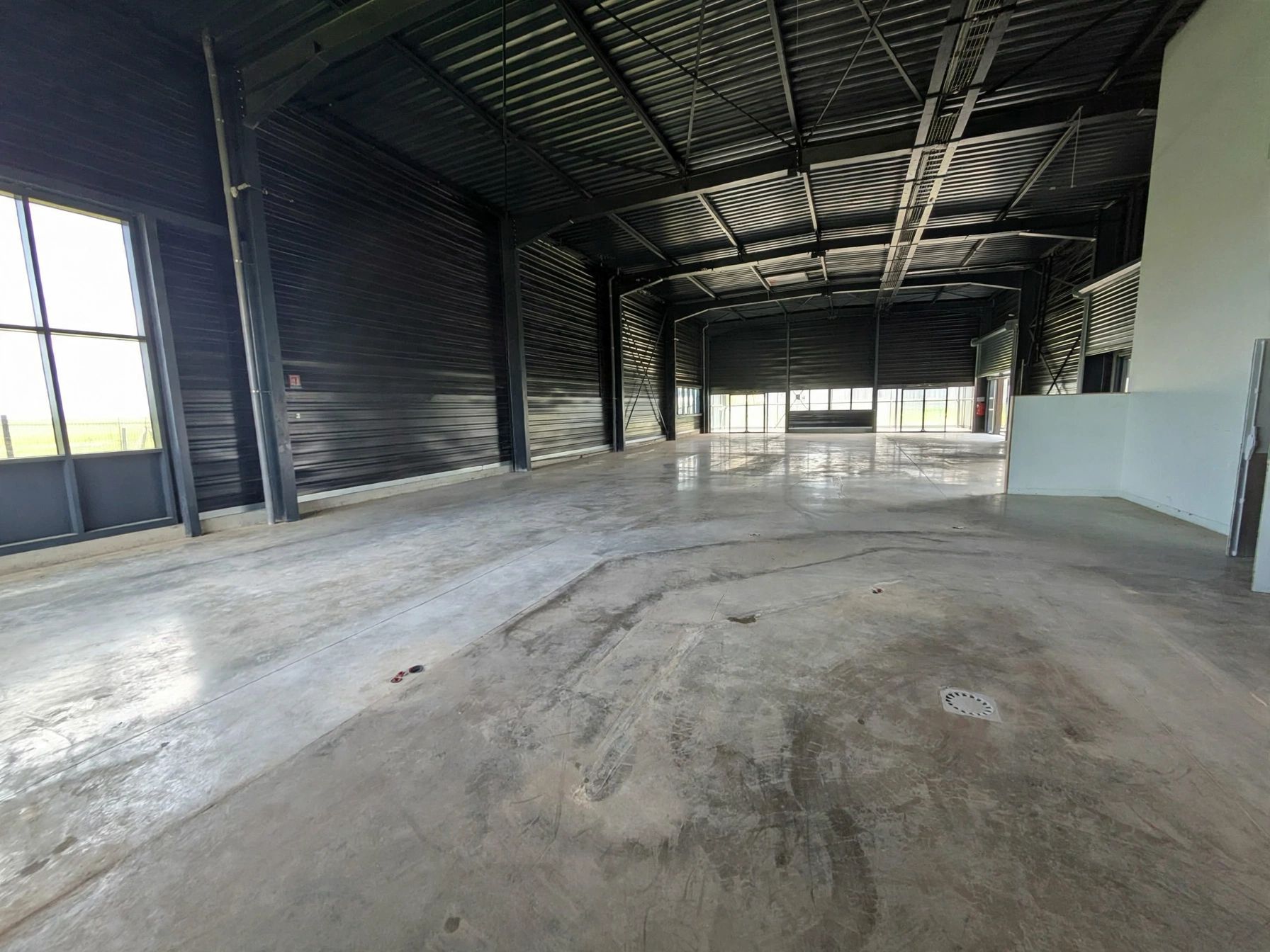 Location pure Local commercial 600 m² Colombelles - 3