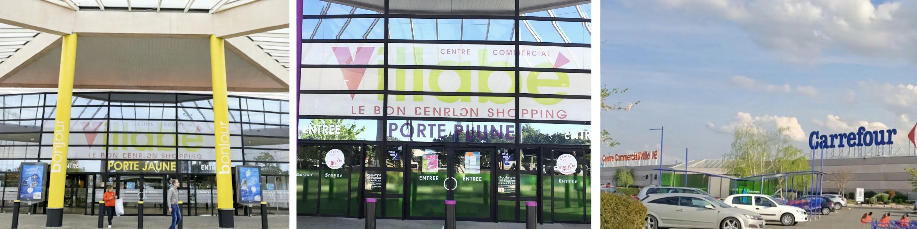 Location pure Local commercial 1 598 m² Villabé - 2