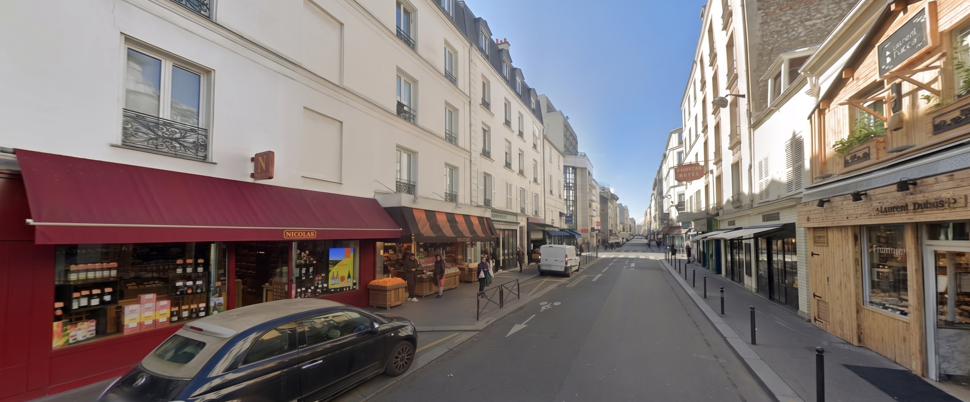 Location avec droit d'entrée Local commercial 49 m² Paris 15e