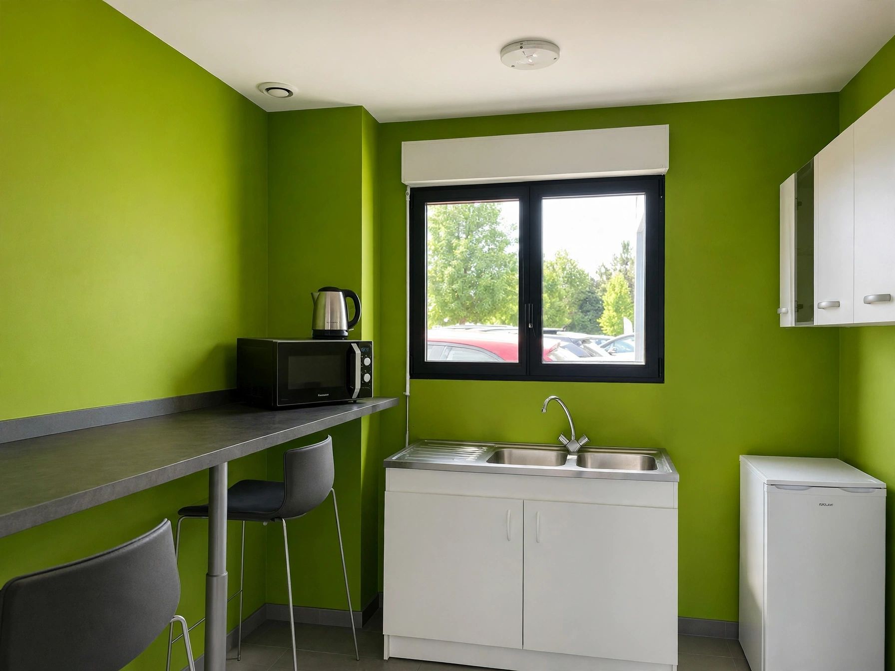 Location Entrepôt 364 m² Démouville - 4