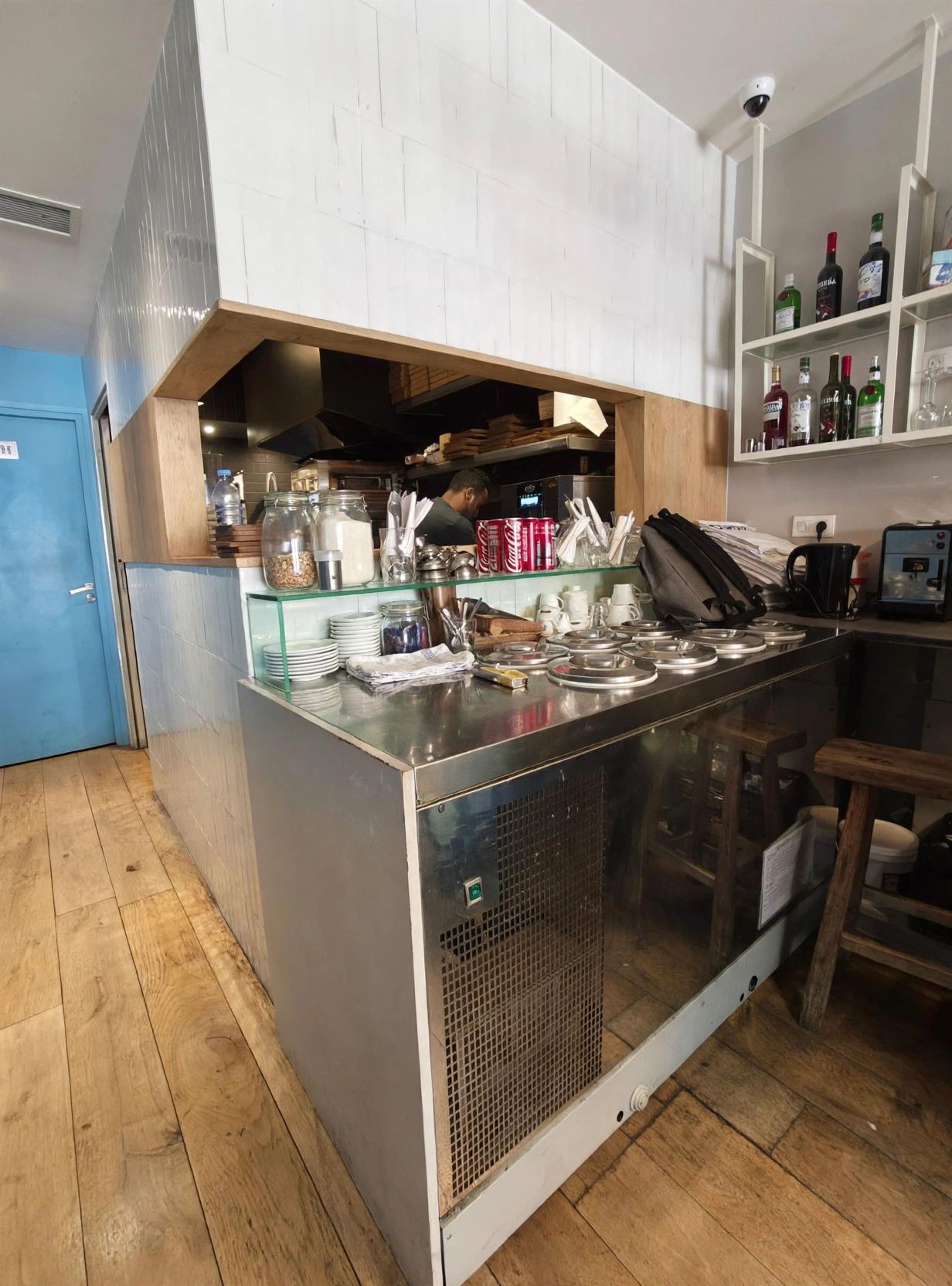Vente de fonds de commerce Local commercial 45 m² Paris - 3