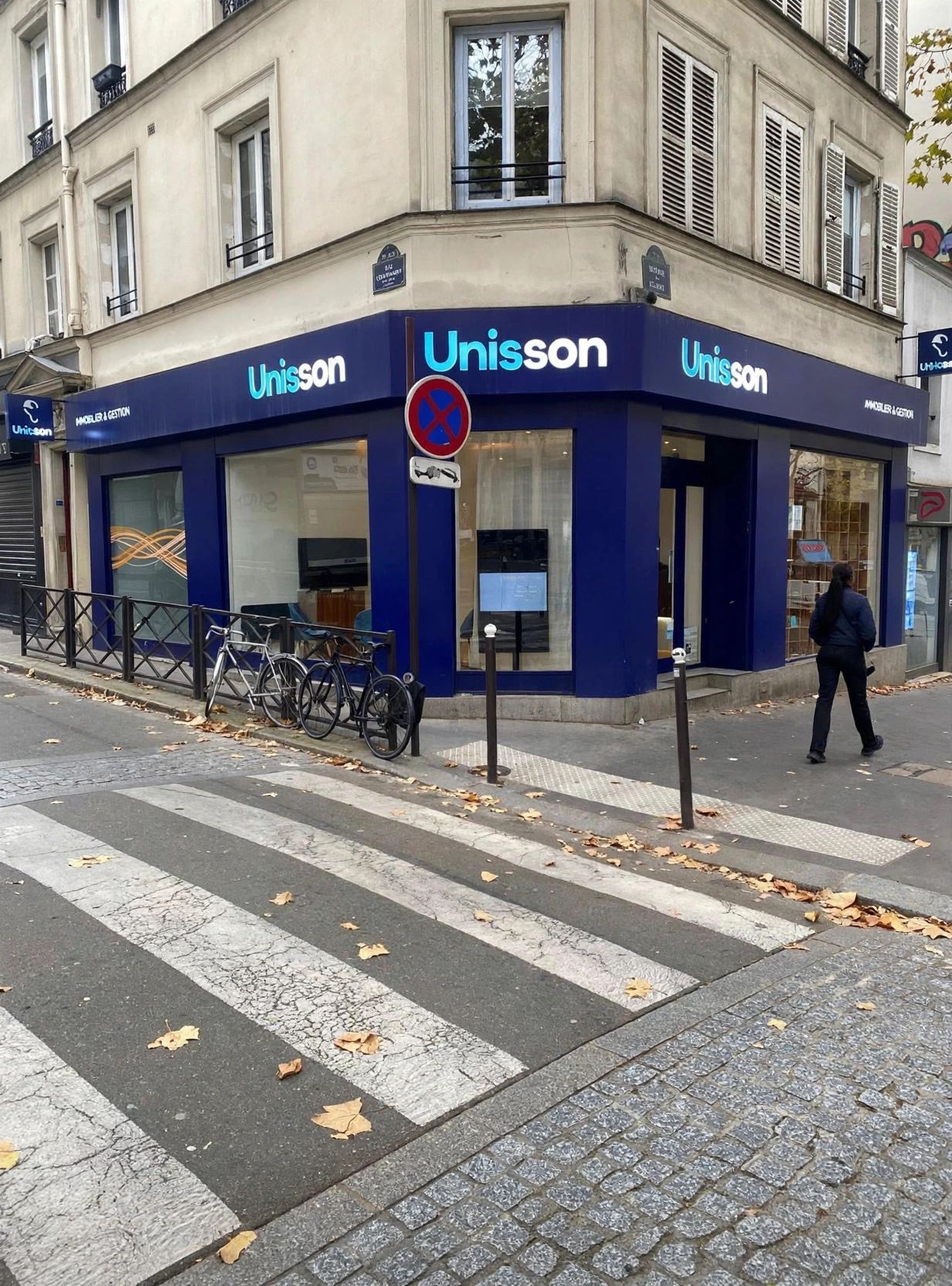 Location pure Local commercial 85 m² Paris