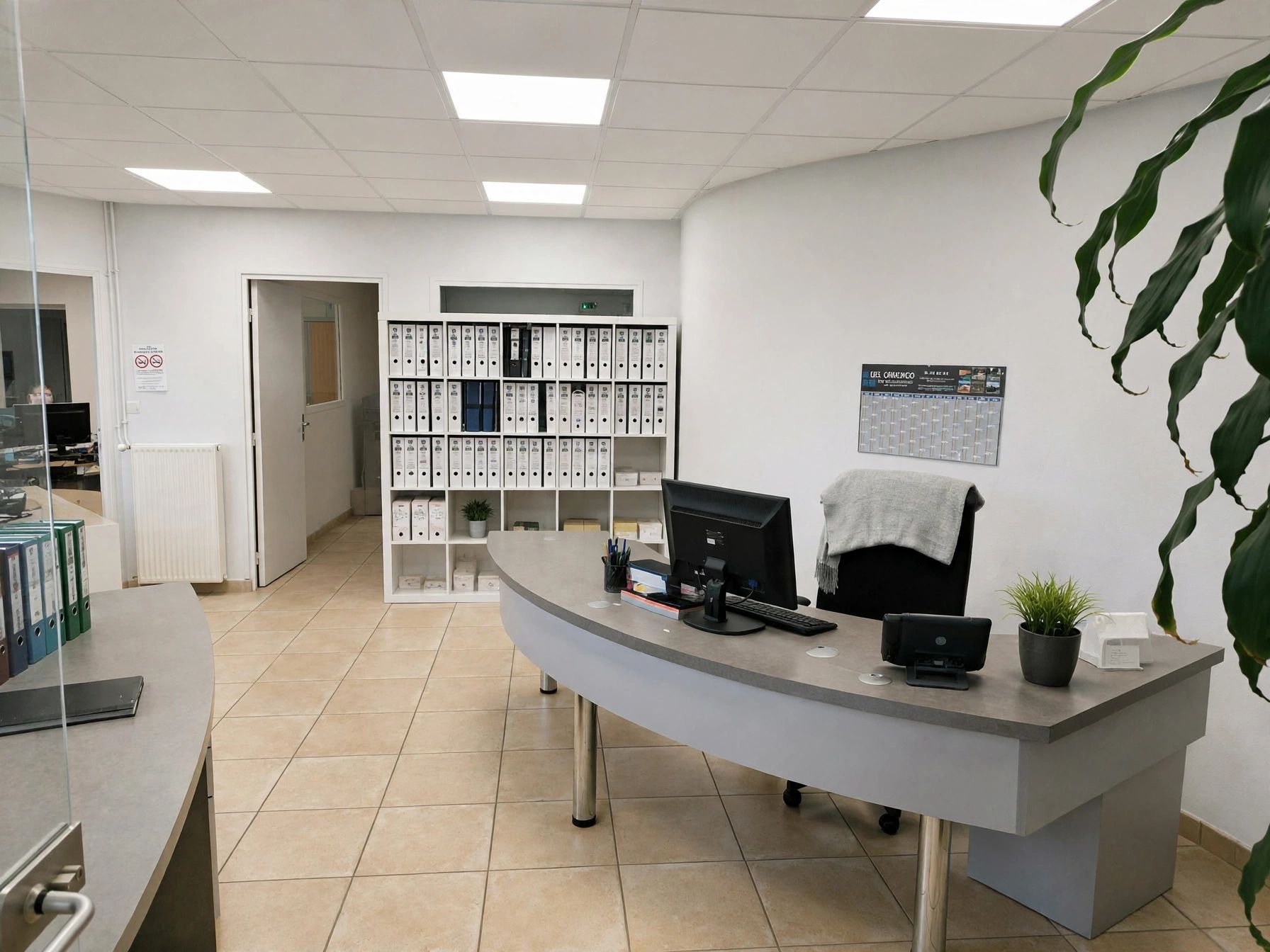 Location Entrepôt 1 005 m² Bretteville-sur-Odon - 6