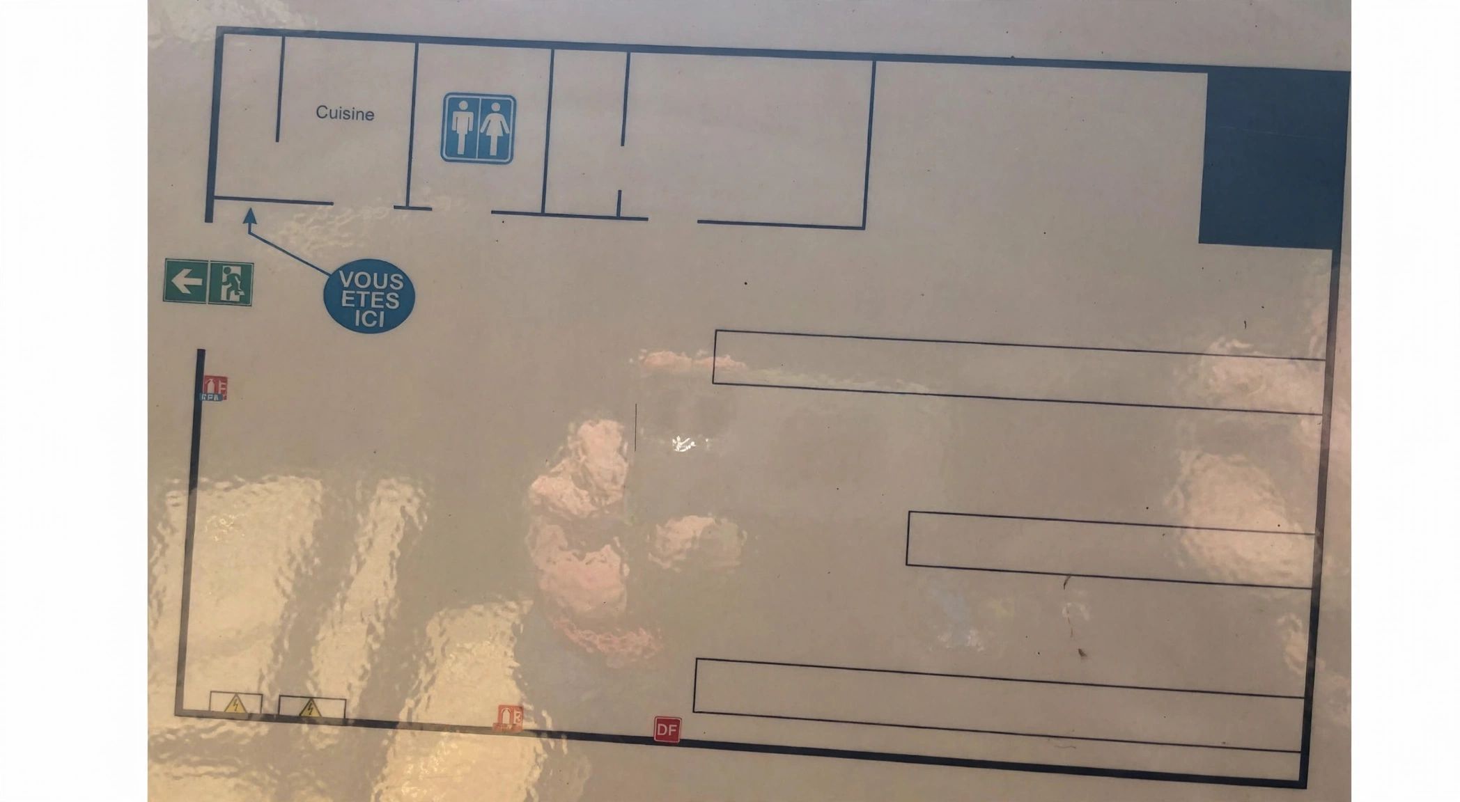 Location Entrepôt 124 m² Montreuil - 5