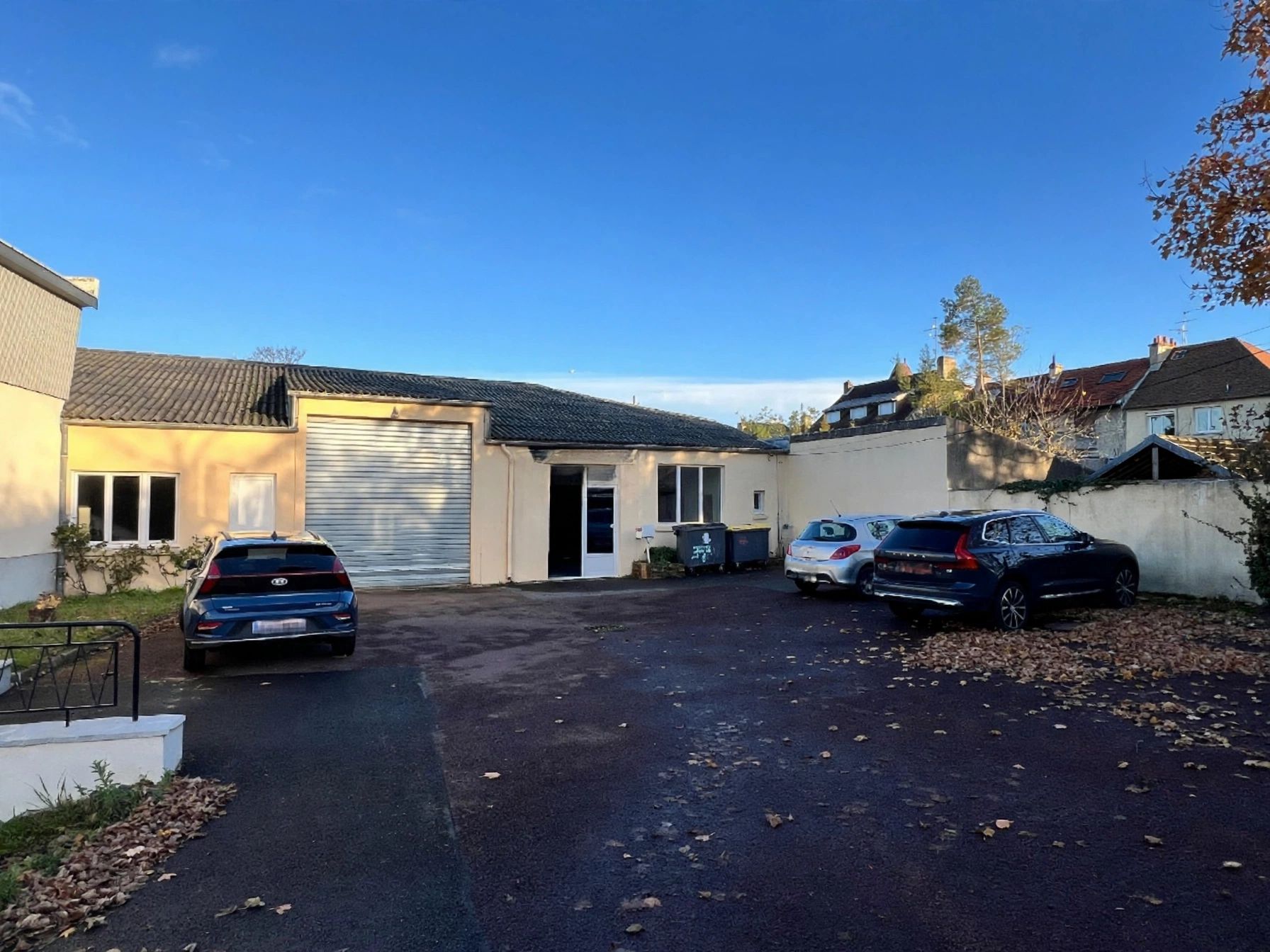 Location Entrepôt 440 m² Caen - 2