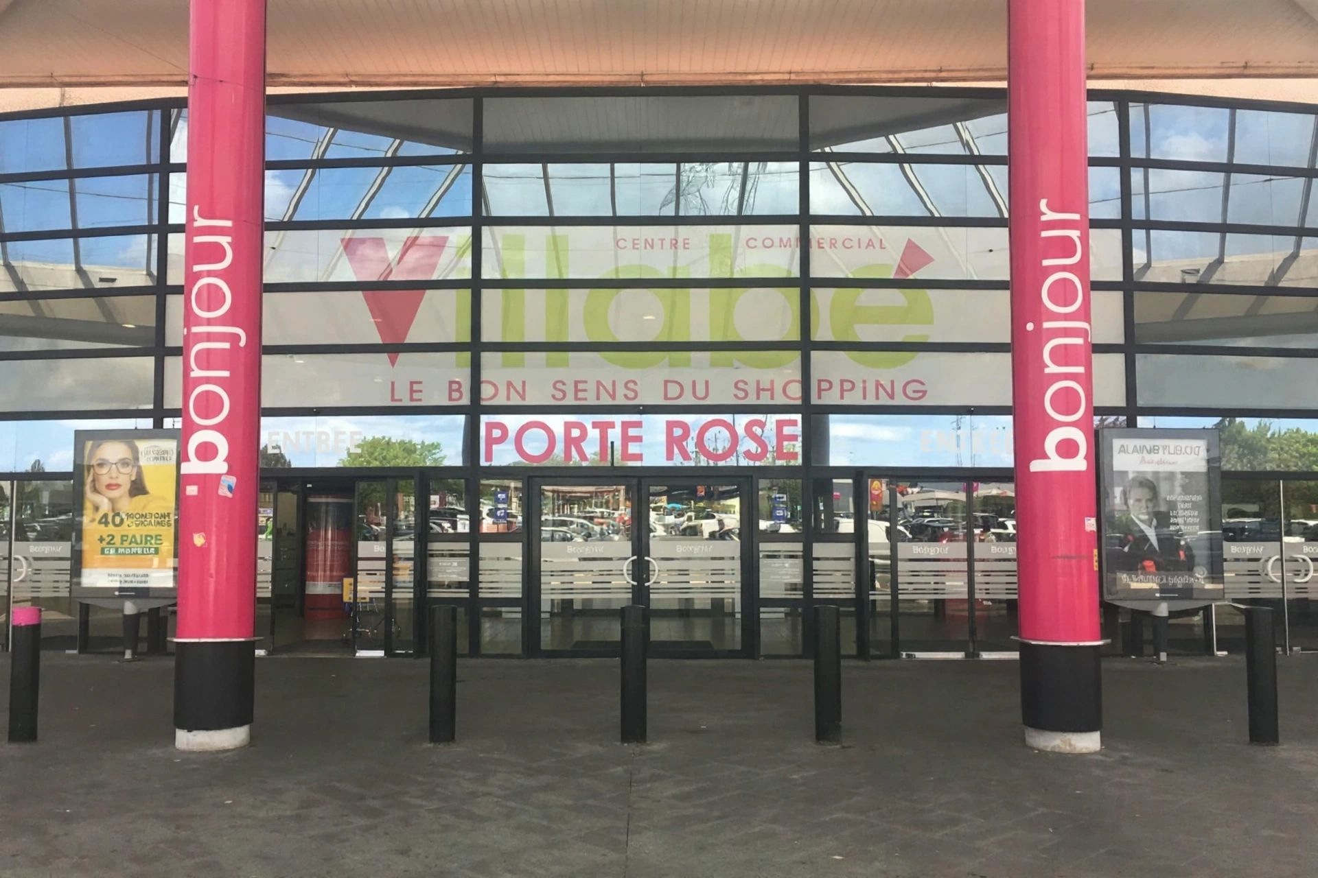 Location pure Local commercial 600 m² Villabé