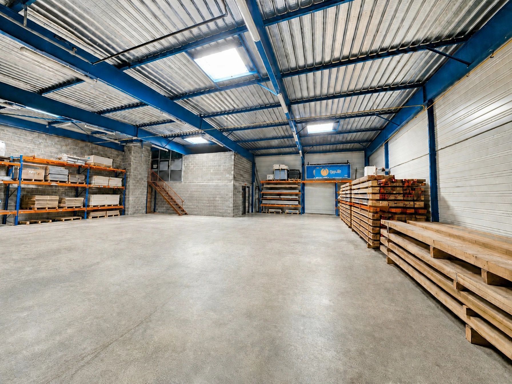 Location Entrepôt 1 005 m² Bretteville-sur-Odon - 2