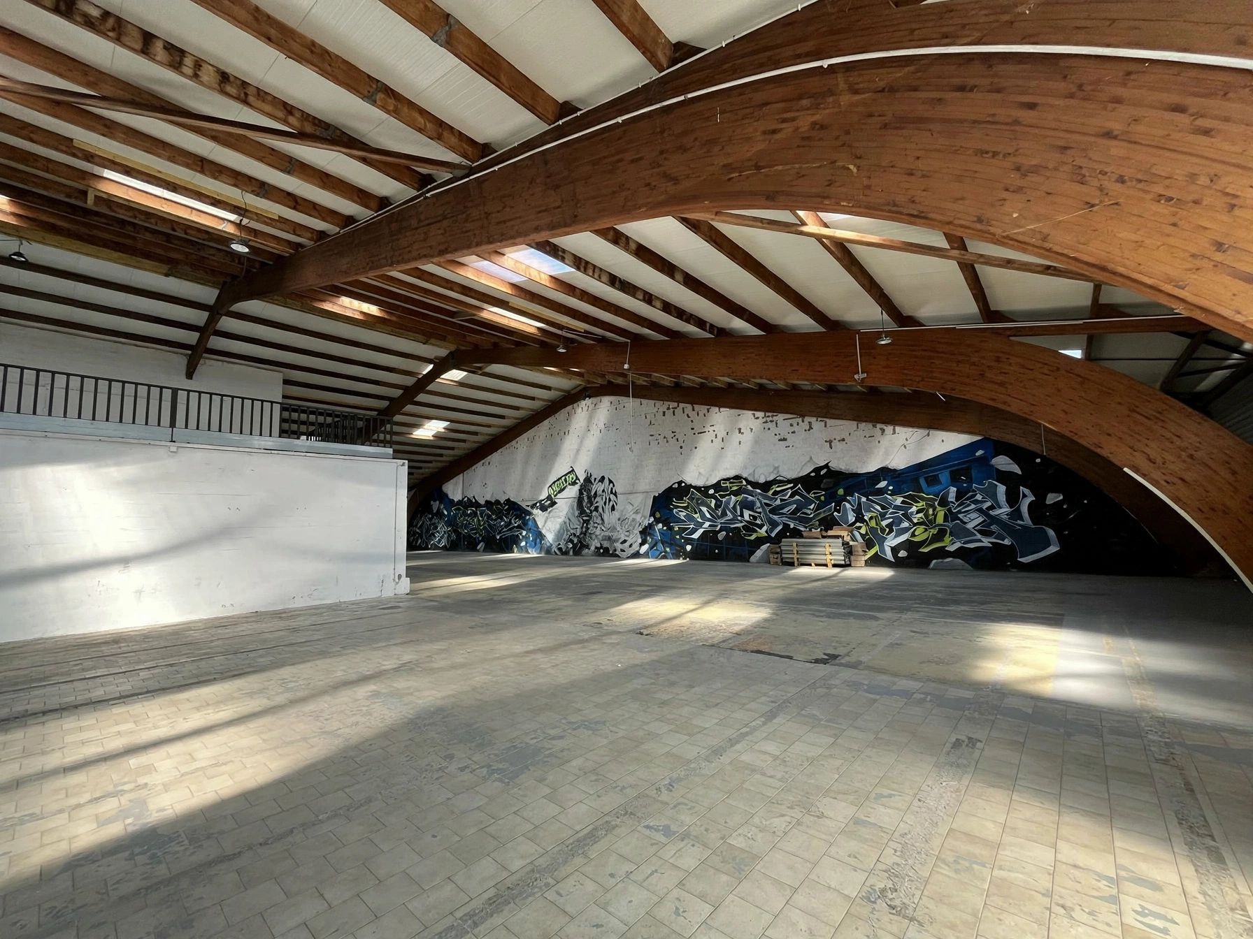 Location Entrepôt 860 m² Caen - 7