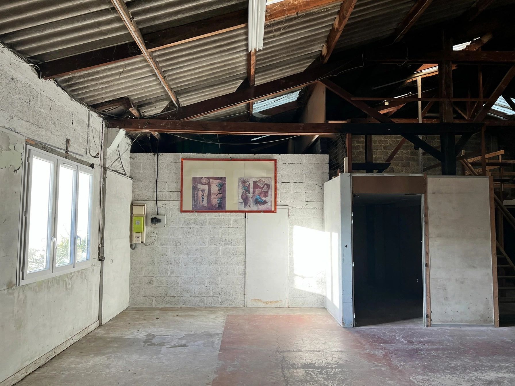 Location Entrepôt 440 m² Caen - 7