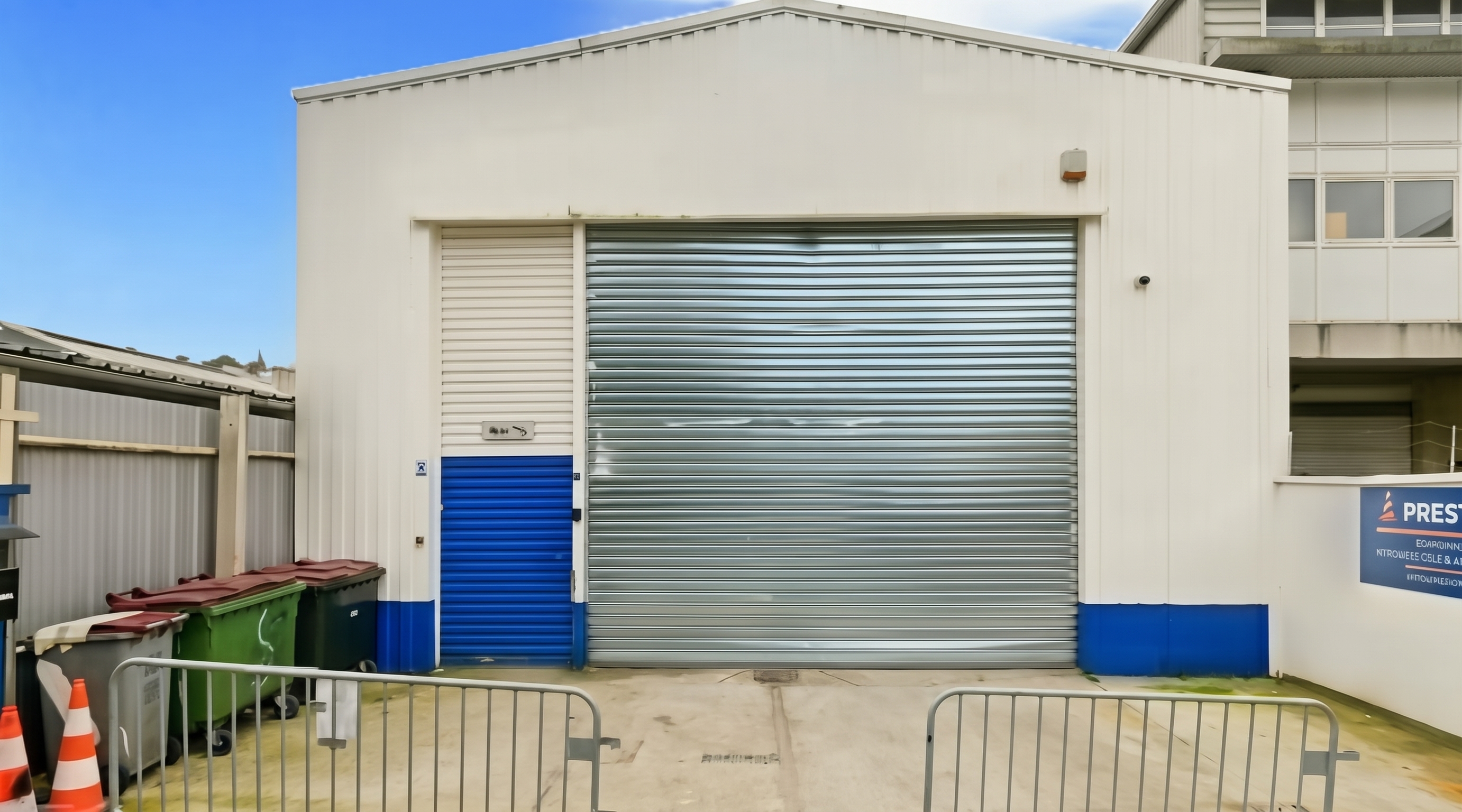 Location Entrepôt 400 m² Noisy-le-Sec